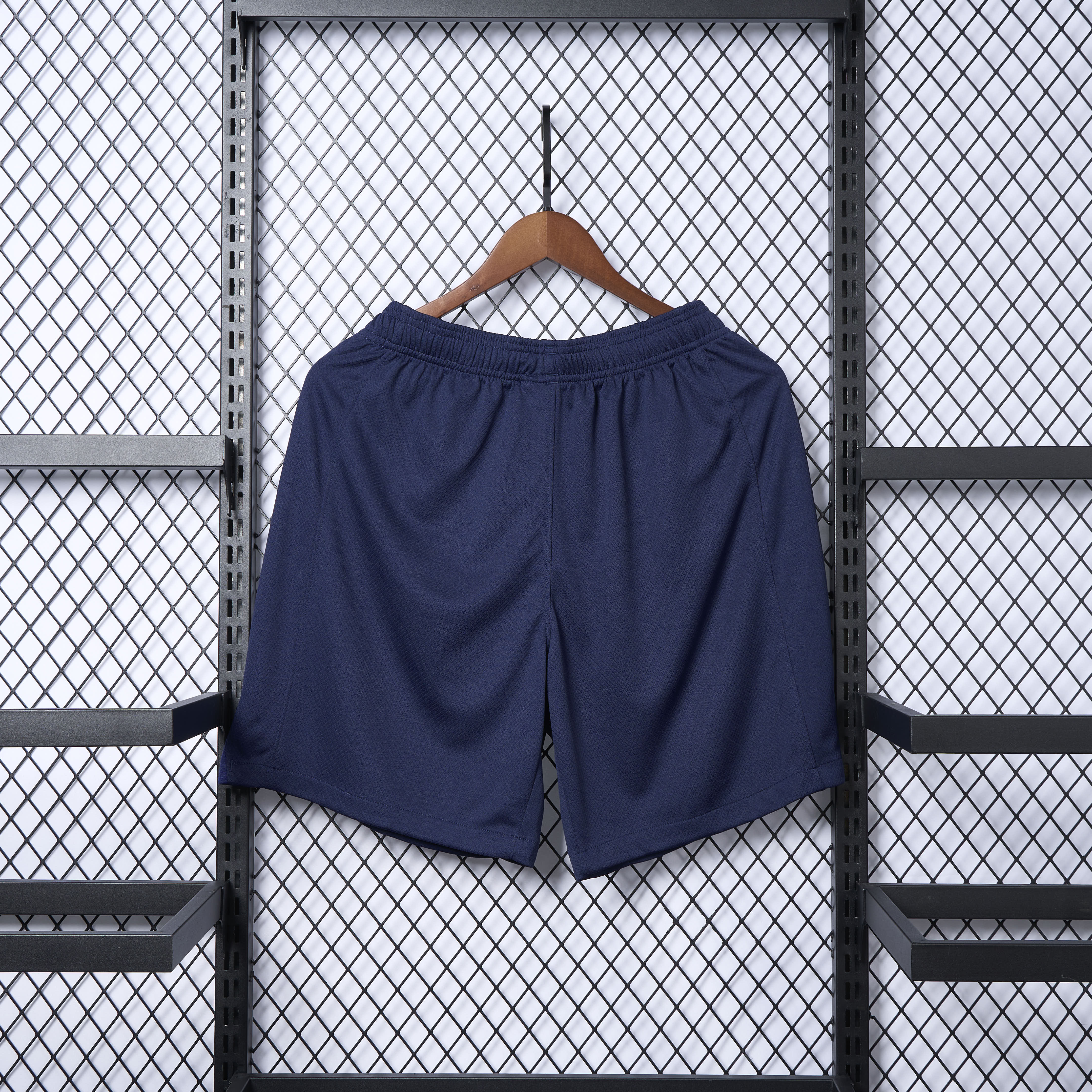 Barcelona 24-25 Home Shorts - Fans Version - Unitedfutballjersey