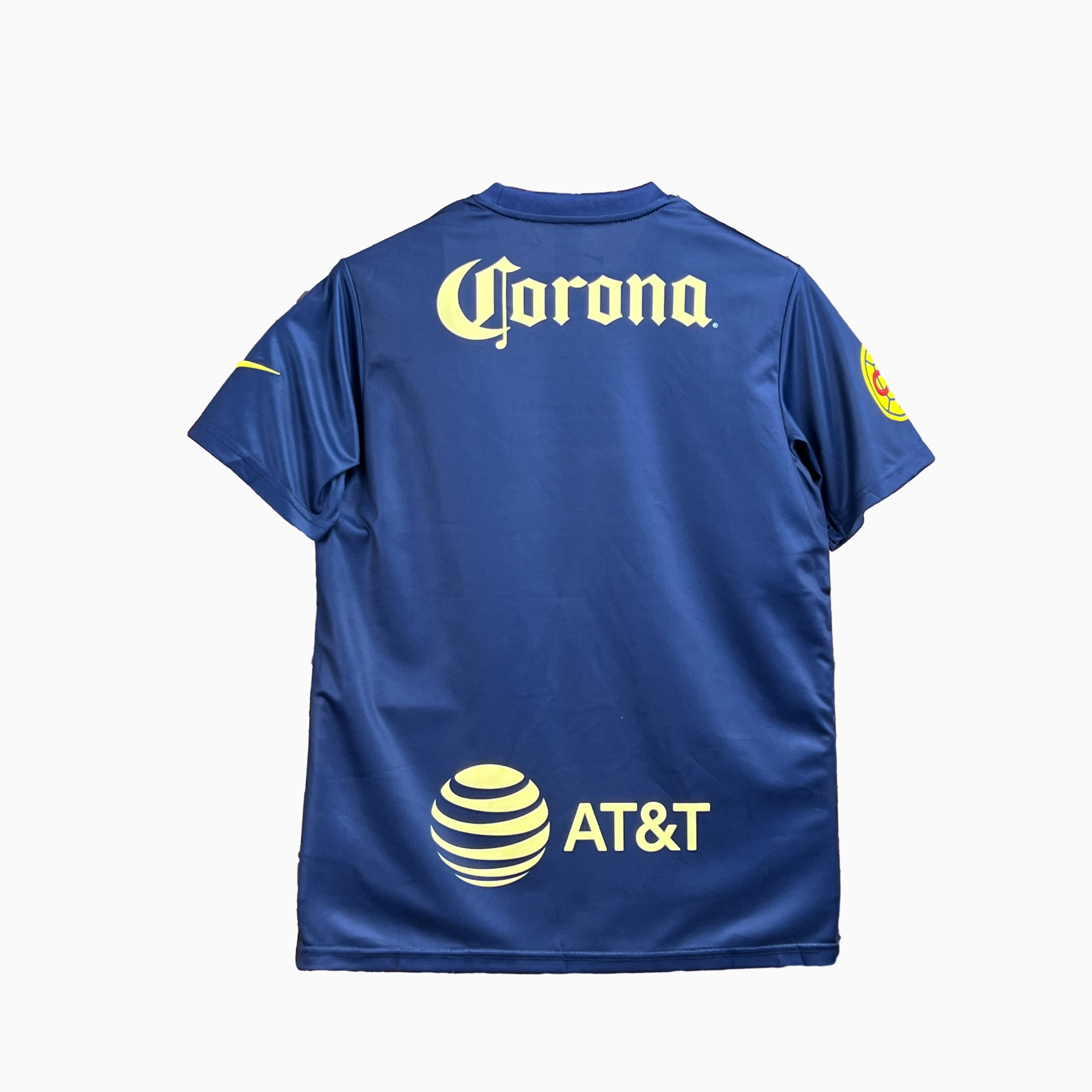 América 23-24 Champion Commemorative Edition Jersey - Fans Version - Blue - Unitedfutballjersey