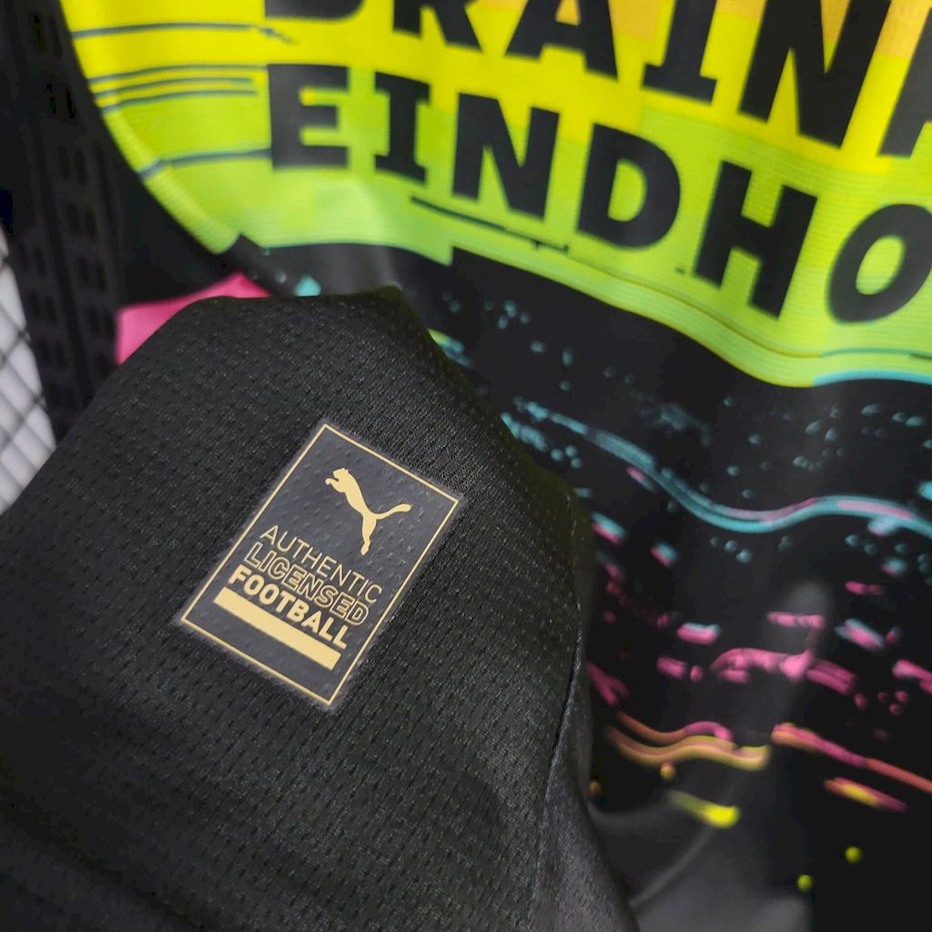 PSV Eindhoven 24-25 Away Jersey - Fans Version - Unitedfutballjersey