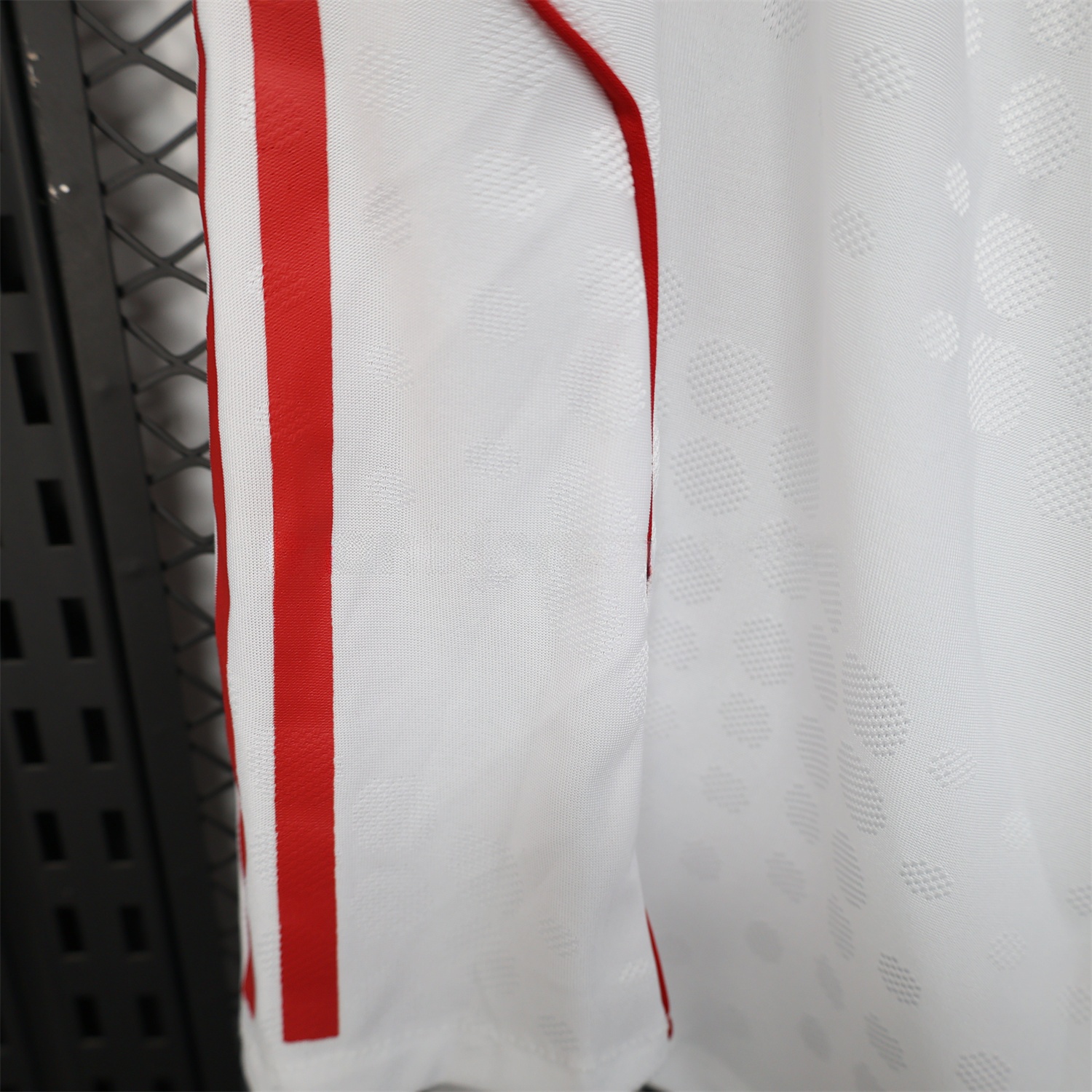 Ajax 2025 125-Year Anniversary Shorts - Player Version - Unitedfutballjersey