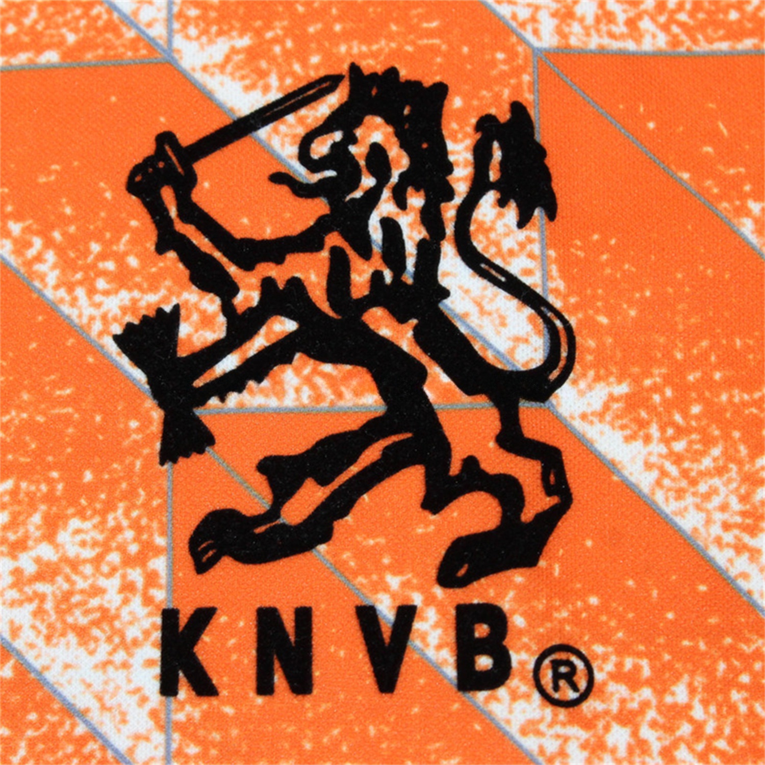 Retro Netherlands 1988 Home Long Sleeves Jersey - Unitedfutballjersey