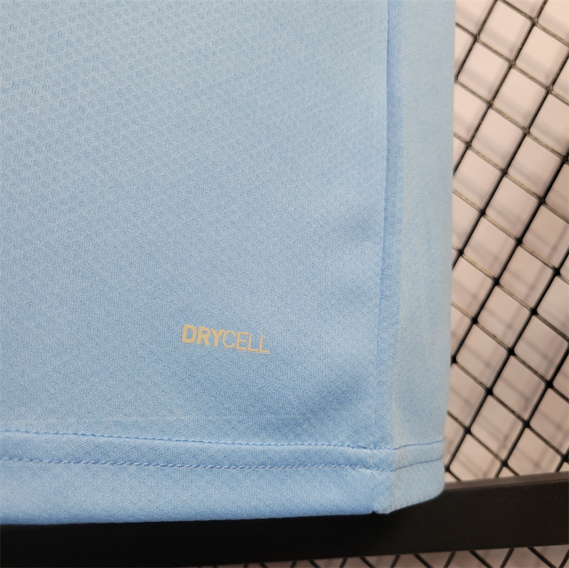 Manchester City 22/23 Home Jersey - Fans Version & Final Haaland - Unitedfutballjersey