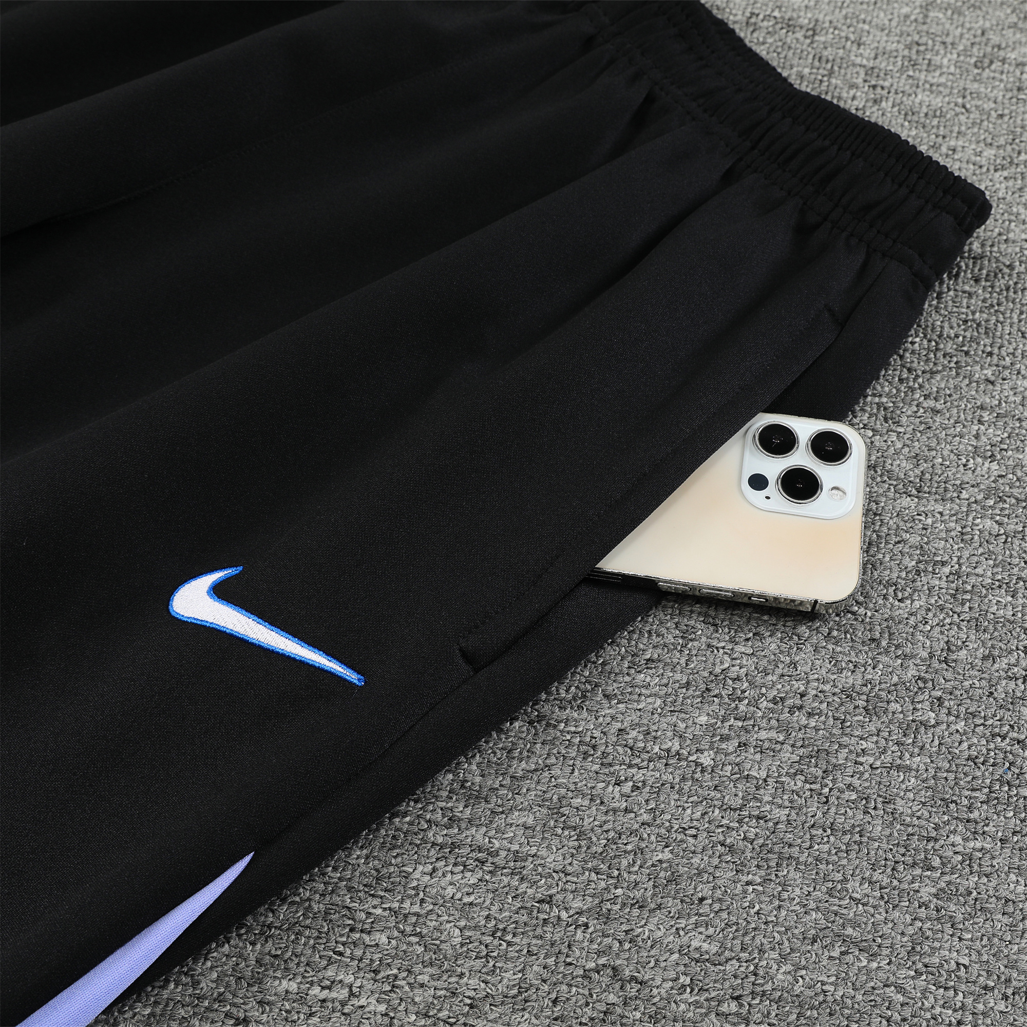 Inter Milan 23-24 Jacket Training Tracksuit Purple - Unitedfutballjersey