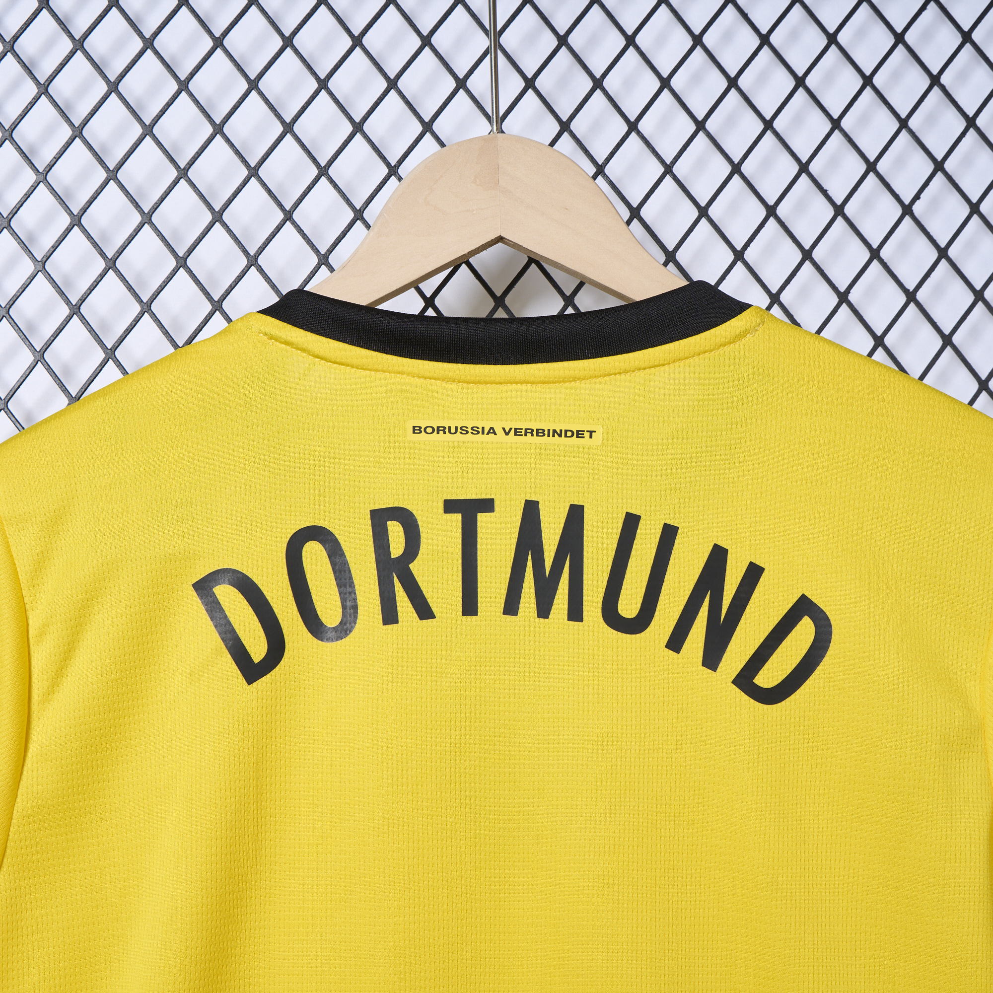 Dortmund 24-25 Cup Jersey - Fans Version - Unitedfutballjersey