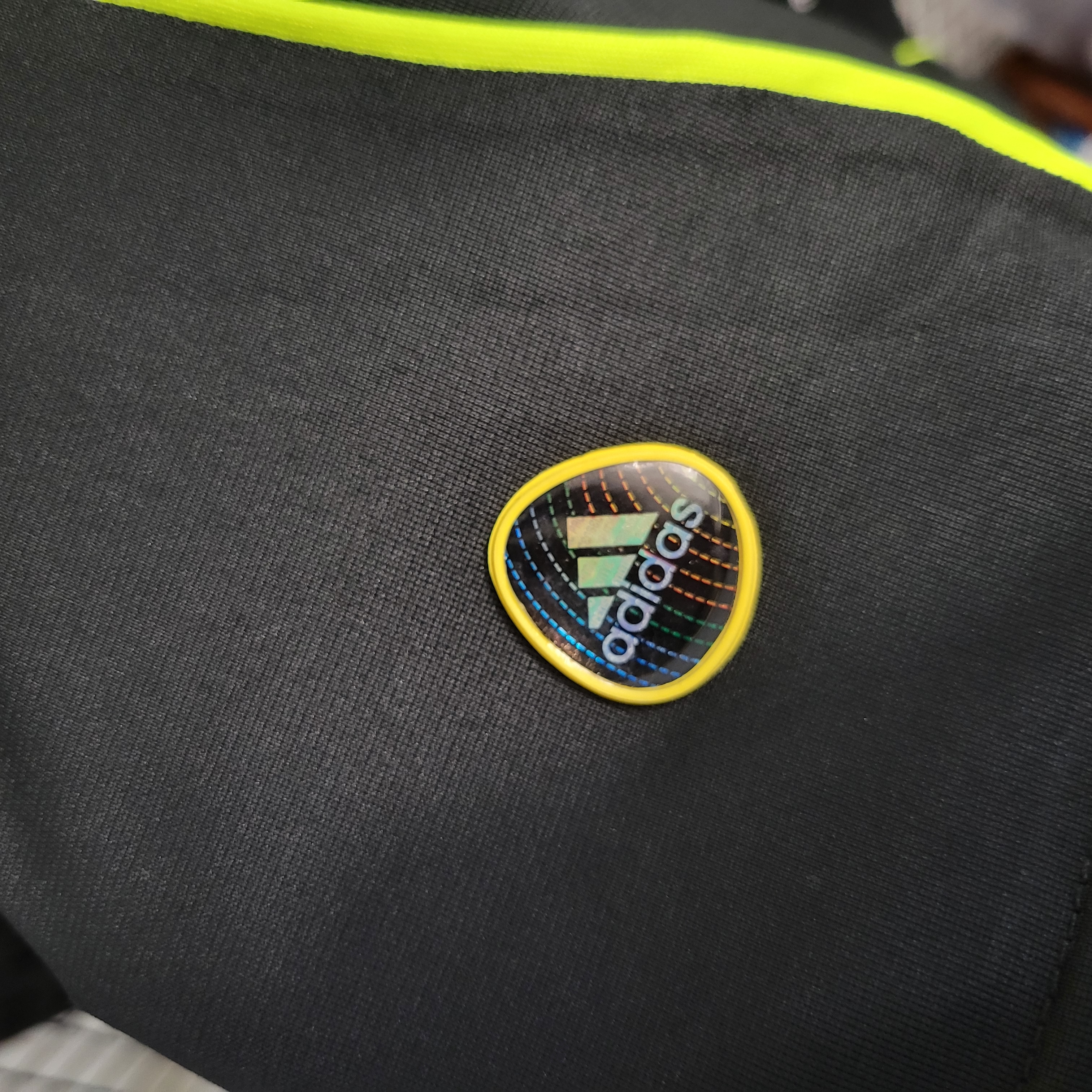 Retro Real Madrid 10-11 Away Stadium Long Sleeve Jersey - Unitedfutballjersey