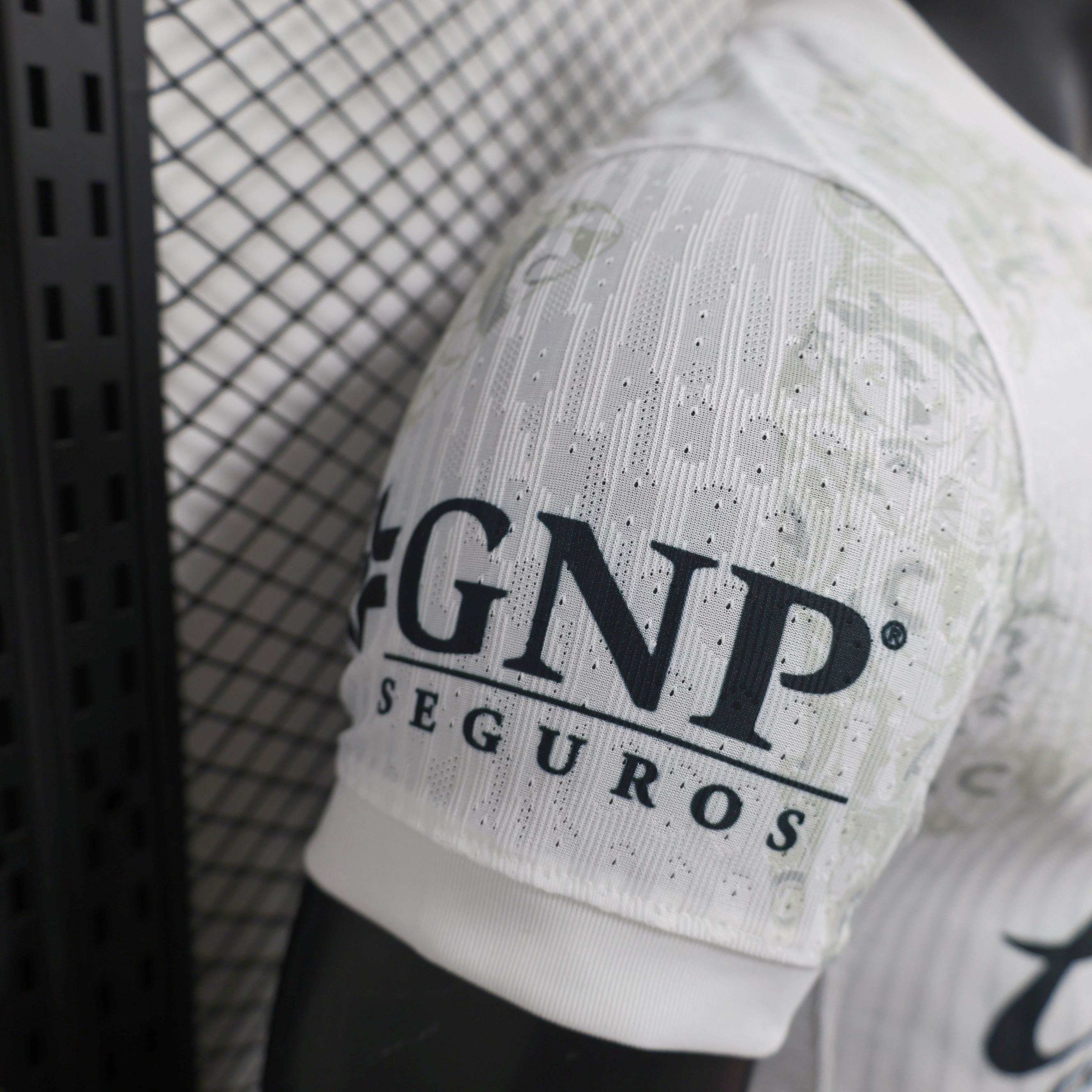 Club América 24-25 White Goalkeeper Jersey - Player Version - Unitedfutballjersey