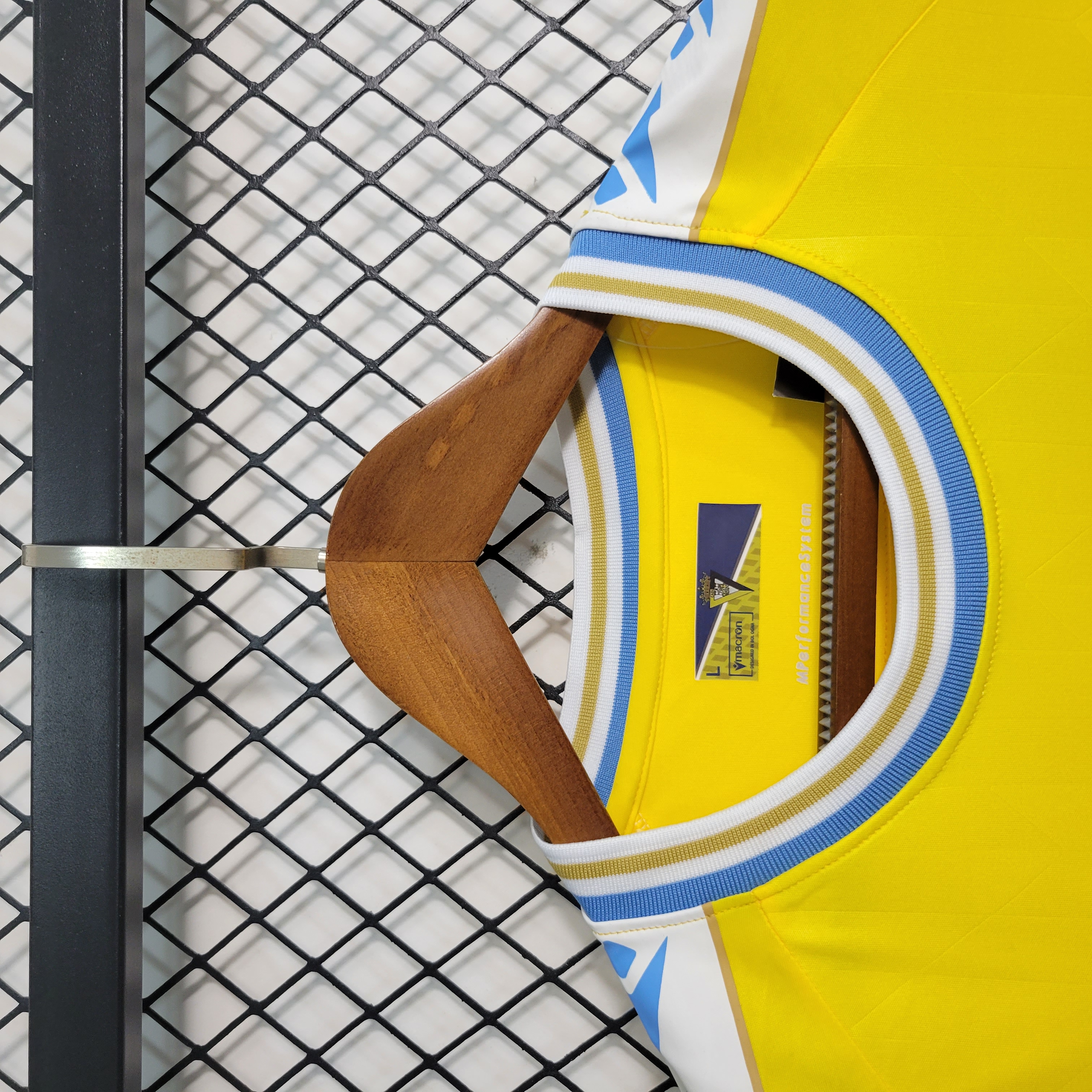 Cádiz Cadiz 23-24 Home Jersey - Fans Version - Unitedfutballjersey