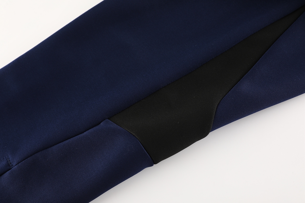 Paris 23-24 Jacket Training Tracksuit - Royal Blue - Unitedfutballjersey