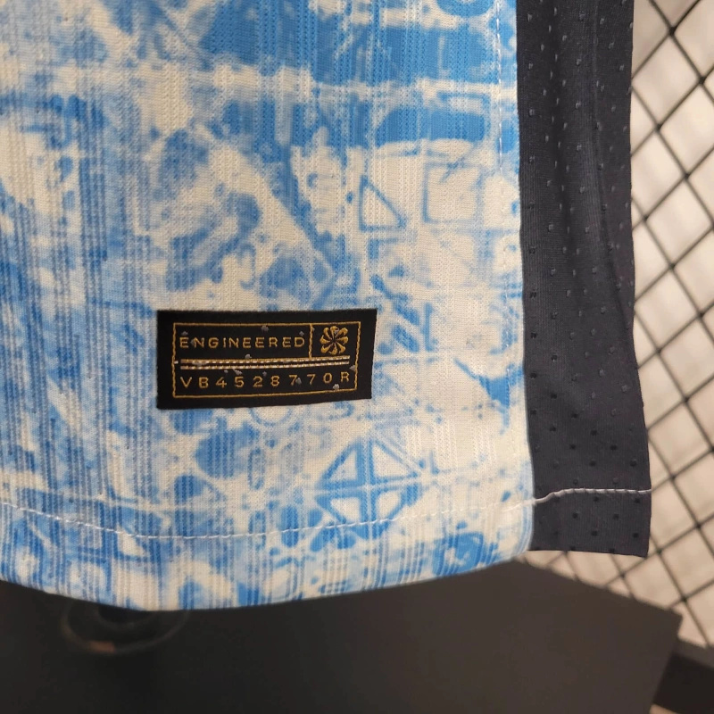 Portugal 2024 Away Stadium Jersey - Player Version - Unitedfutballjersey