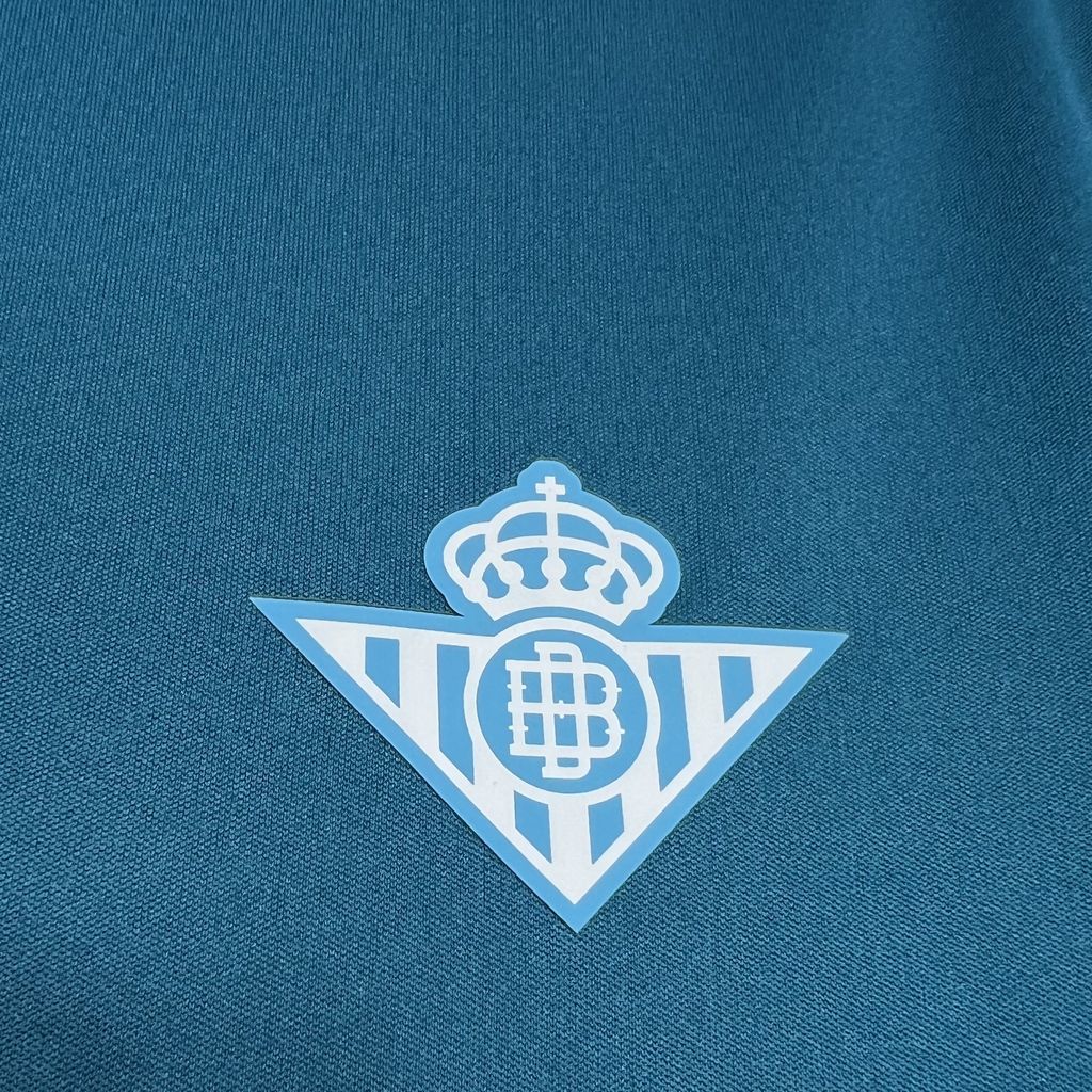 Real Betis 24-25 Third Jersey - Fans Version - Unitedfutballjersey