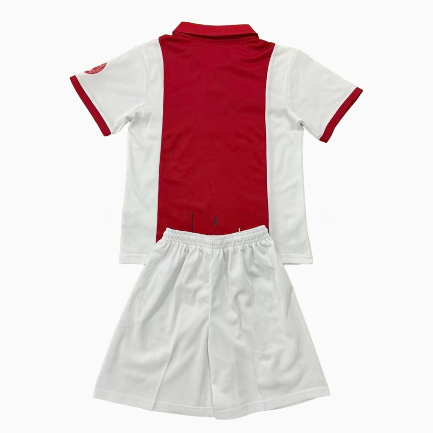 Ajax 2025 125-Year Anniversary Kids Kit - Unitedfutballjersey