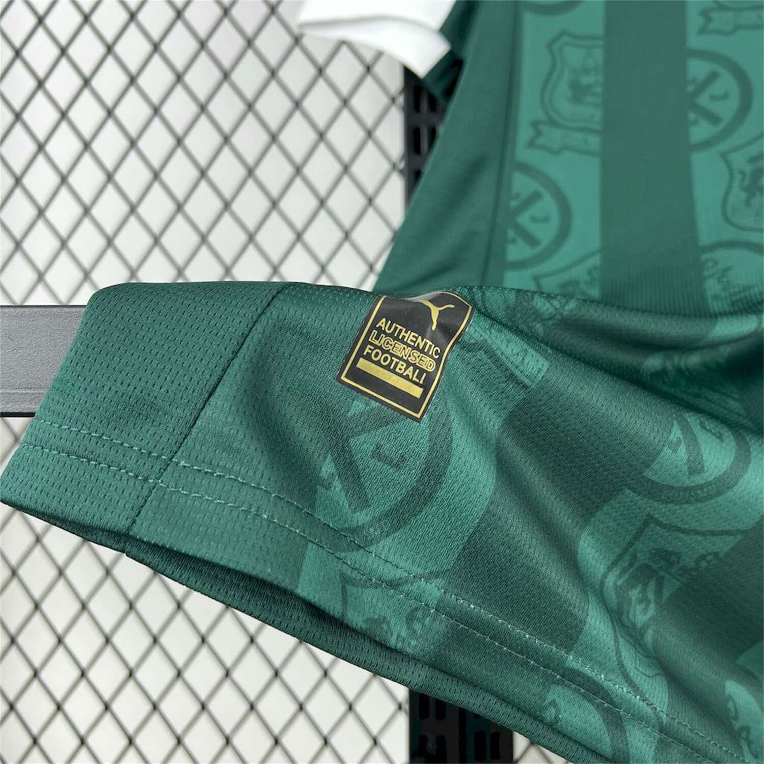 Plymouth Argyle 25-26 Home Unsponsored Jersey - Fans Version - Unitedfutballjersey