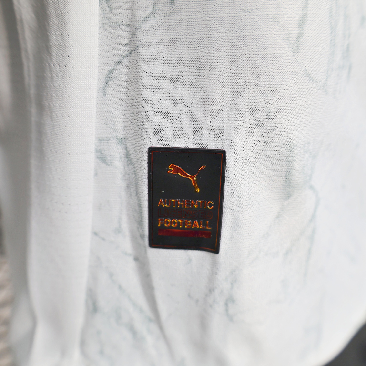 Manchester City 25-26 Away Jersey (Leaked Version) - Player Version - Unitedfutballjersey