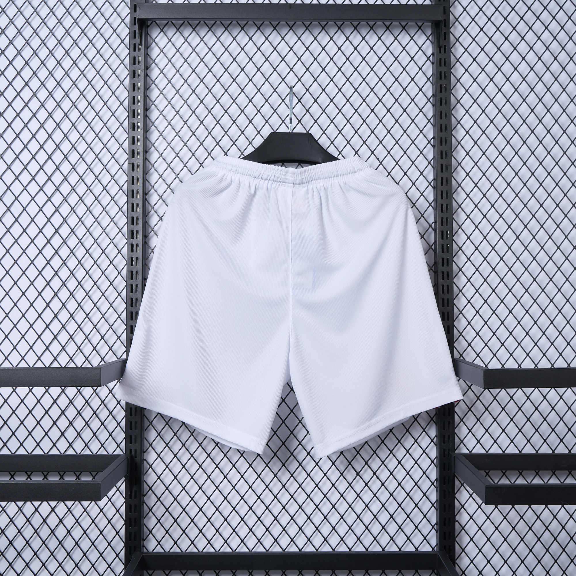 Retro Manchester United 1998-99 Home Shorts - Unitedfutballjersey