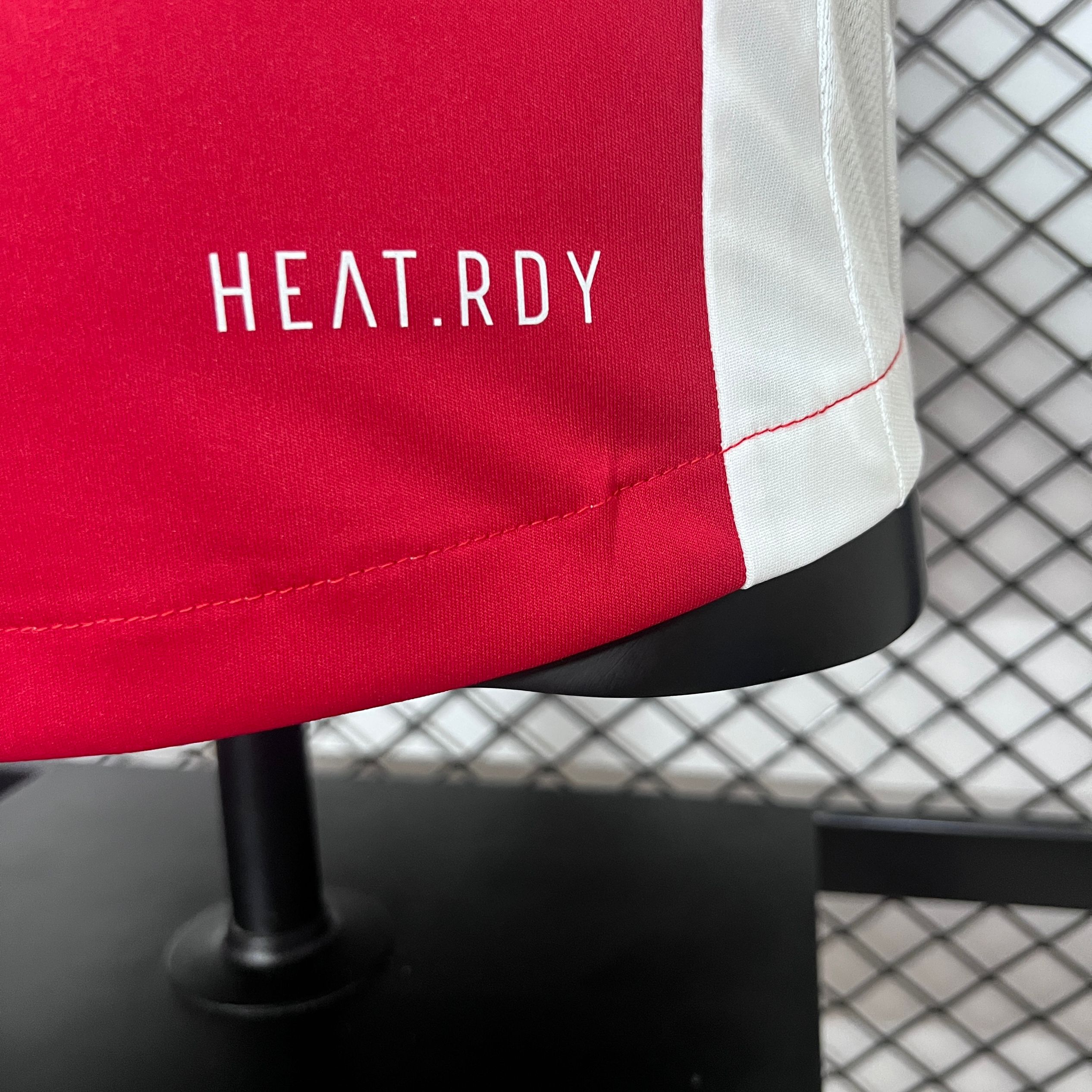 Ajax 24-25 Home Stadium Jersey - Player Version - Unitedfutballjersey