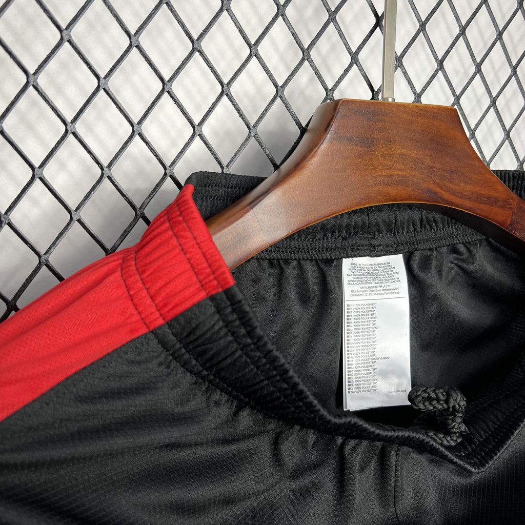 B.A.R.S.A 24-25 Away Shorts - Fans Version - Unitedfutballjersey