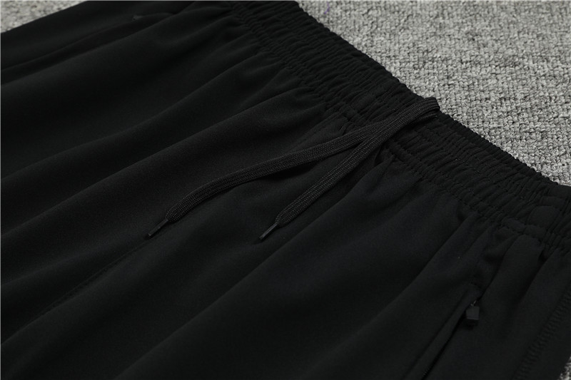 Algeria 23-24 Long Sleeve Training Set -Green - Unitedfutballjersey