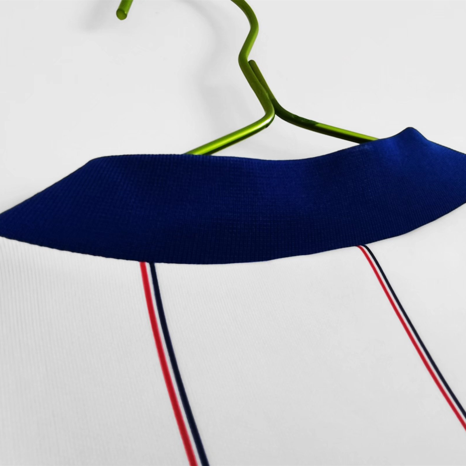 Retro Glasgow Rangers 1982-83 Away Stadium Jersey - Unitedfutballjersey