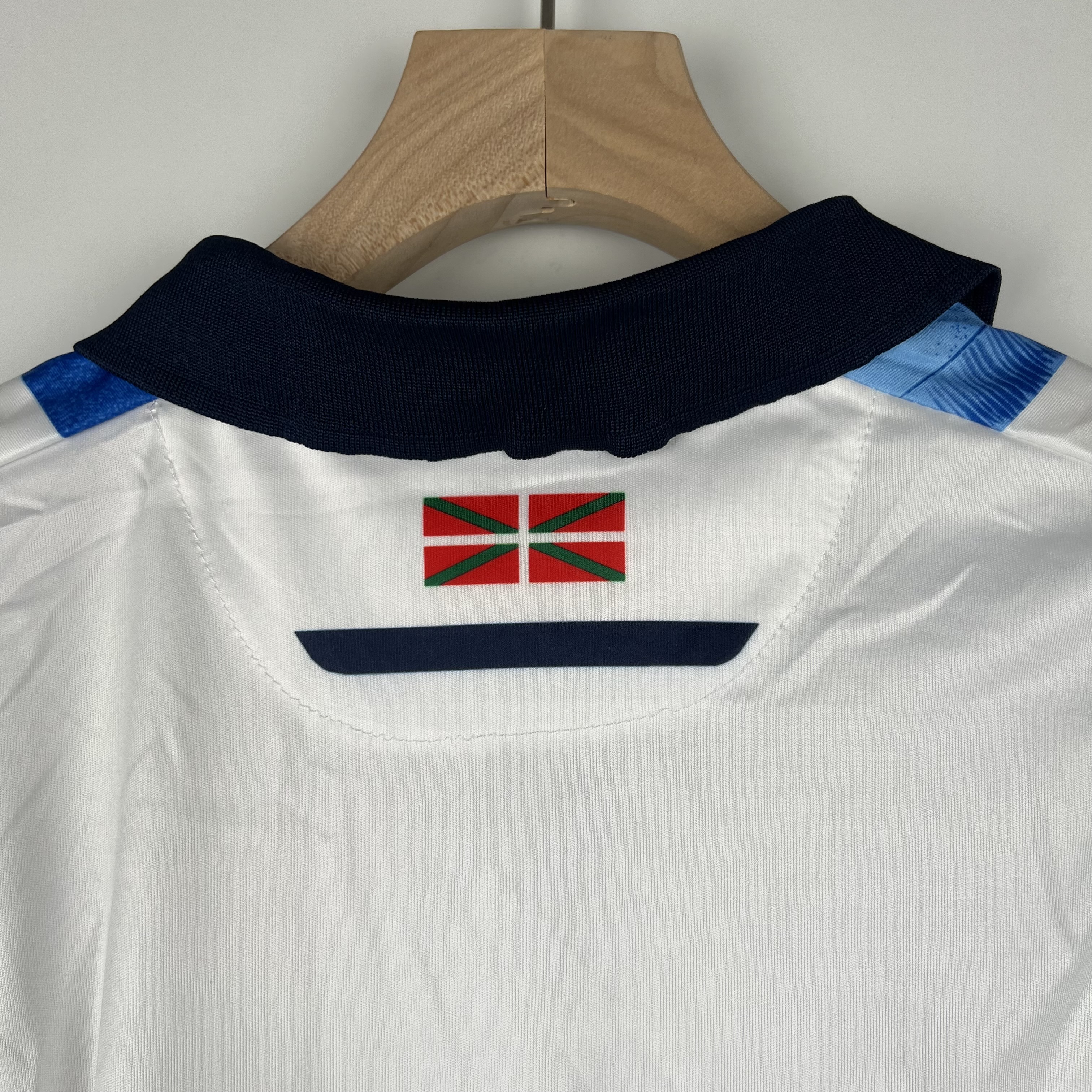 Real Sociedad 23-24 Home Stadium Kids Kit - Unitedfutballjersey