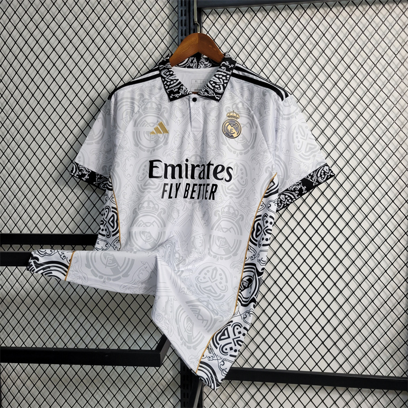 Real Madrid 23/24 Special Edition Jersey - Fans Version - Unitedfutballjersey