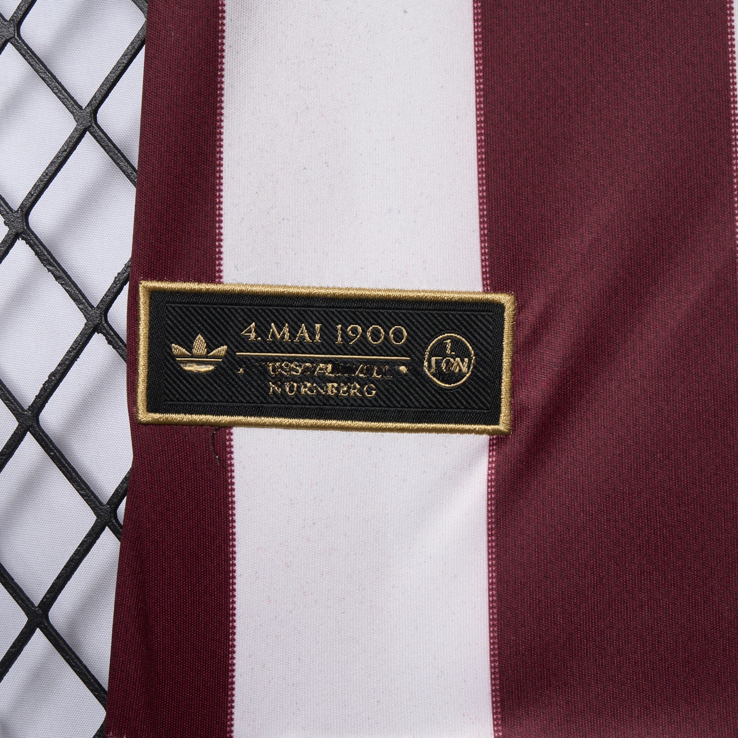 Women's Nürnberg 24-25 125-Year Anniversary Jersey - Unitedfutballjersey