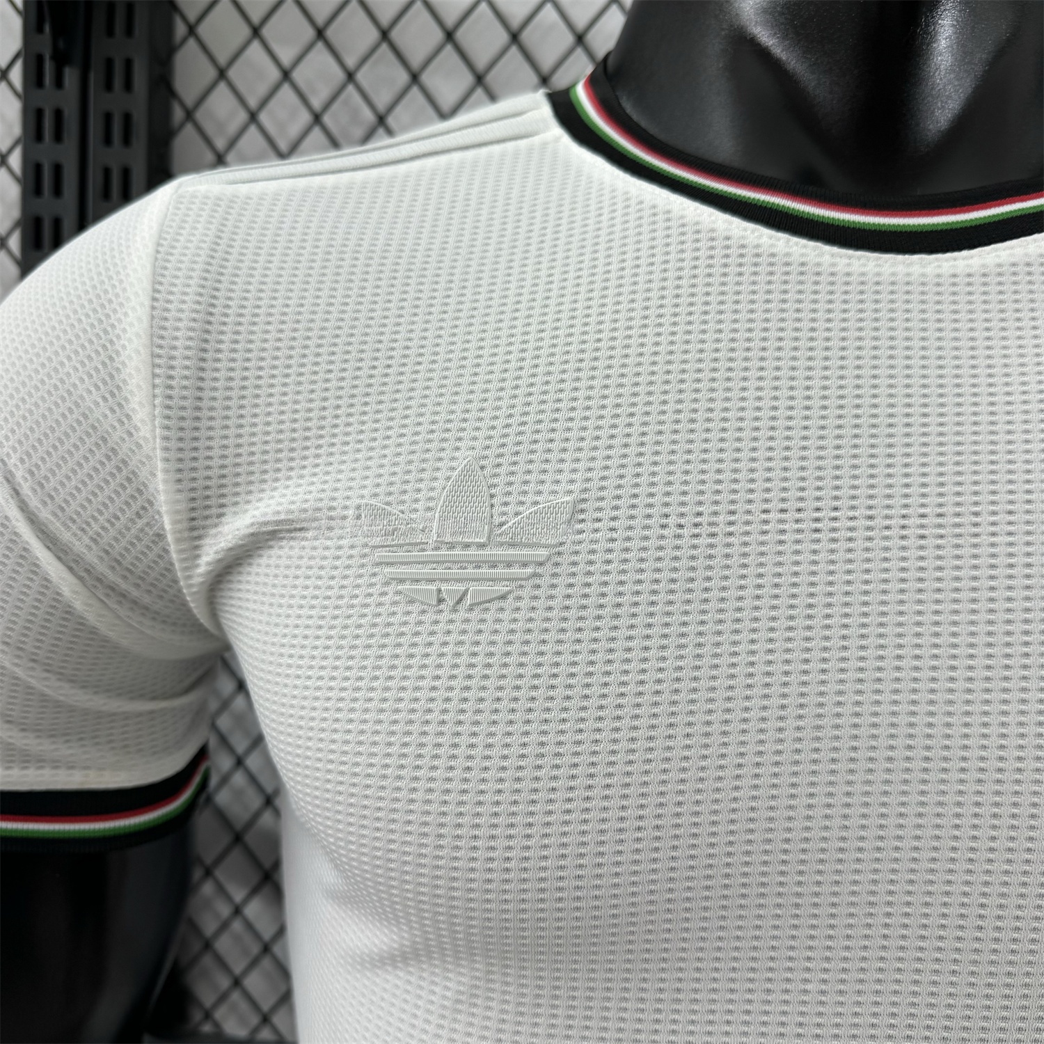 Juventus 25-26 Pure White Special Jersey - Player Version - Unitedfutballjersey