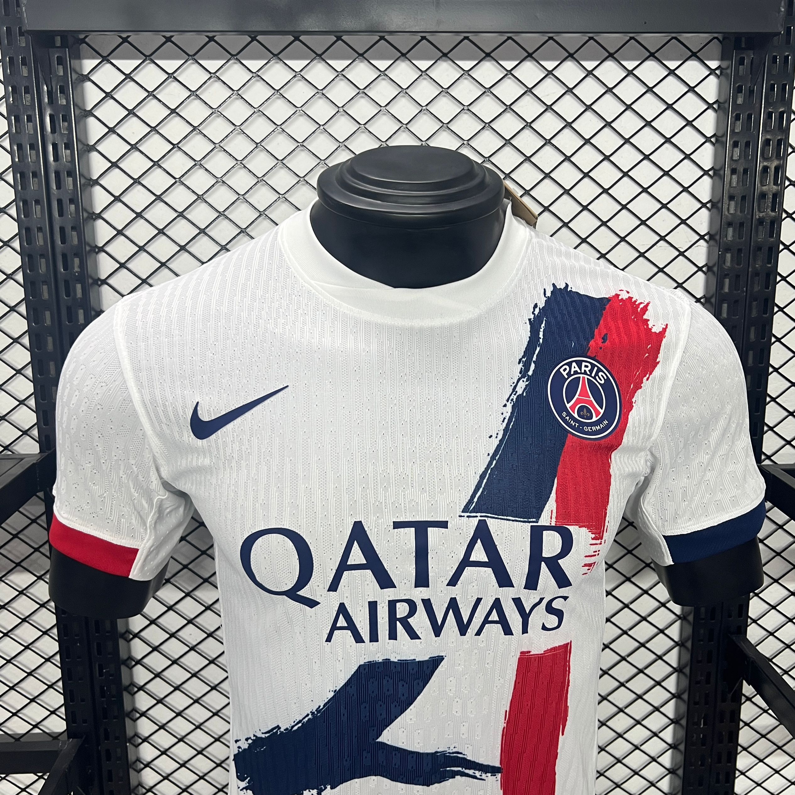 Paris Saint-Germain PSG 24-25 Away Jersey - Player Version - Unitedfutballjersey