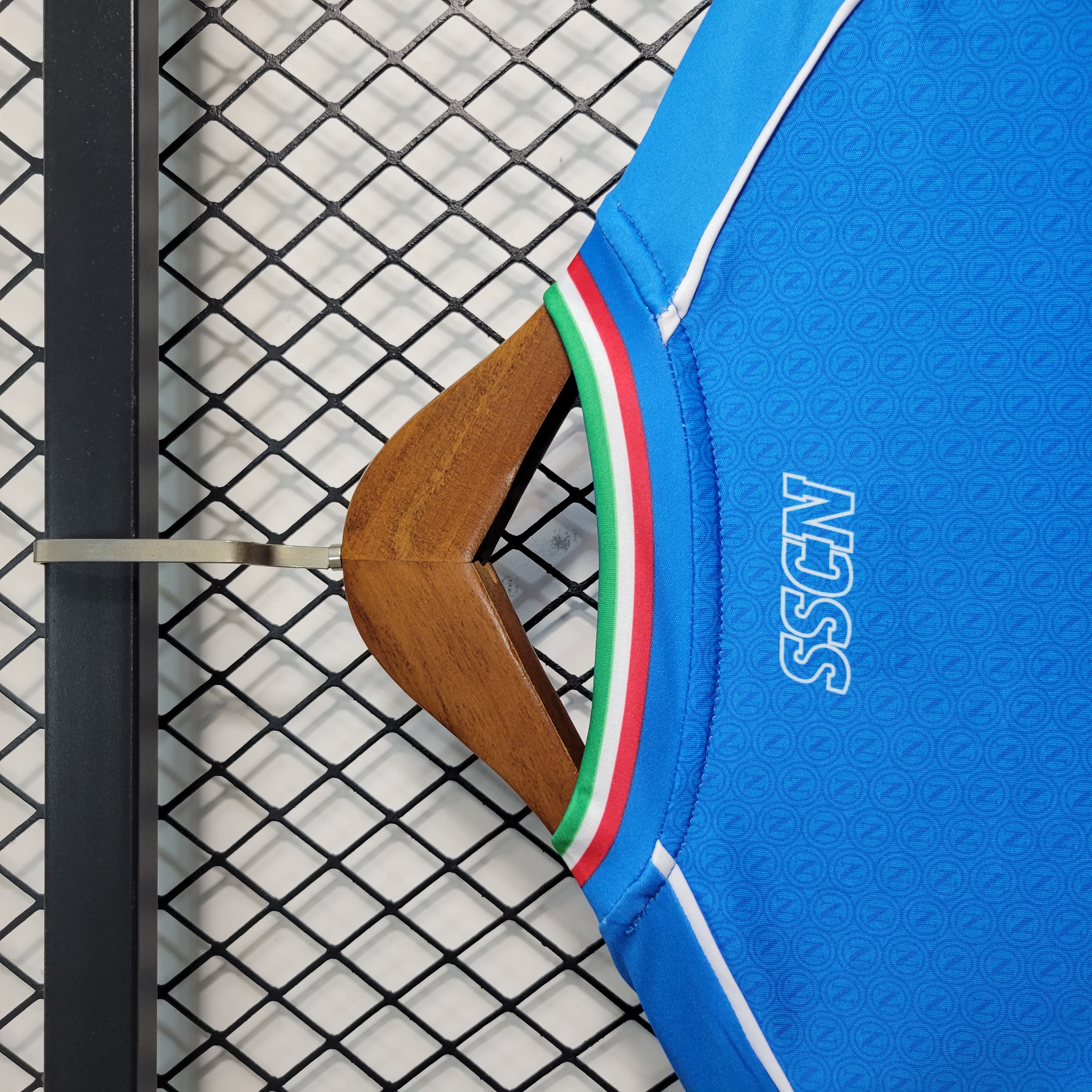 Napoli 23-24 Home Stadium Jersey - Fans Version - Unitedfutballjersey