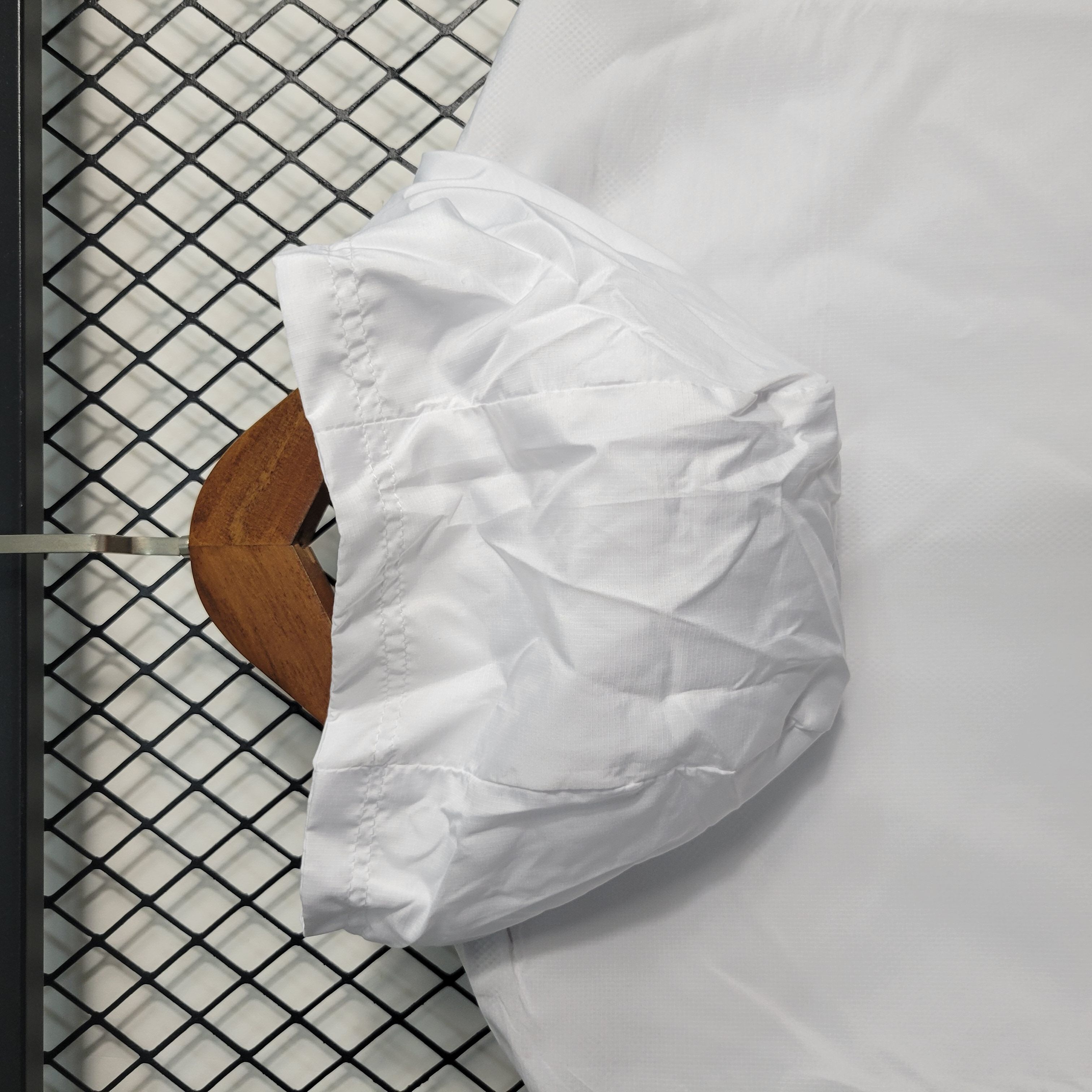 Belgium 23-24 Player Windbreaker Jacket - Black & White - Unitedfutballjersey