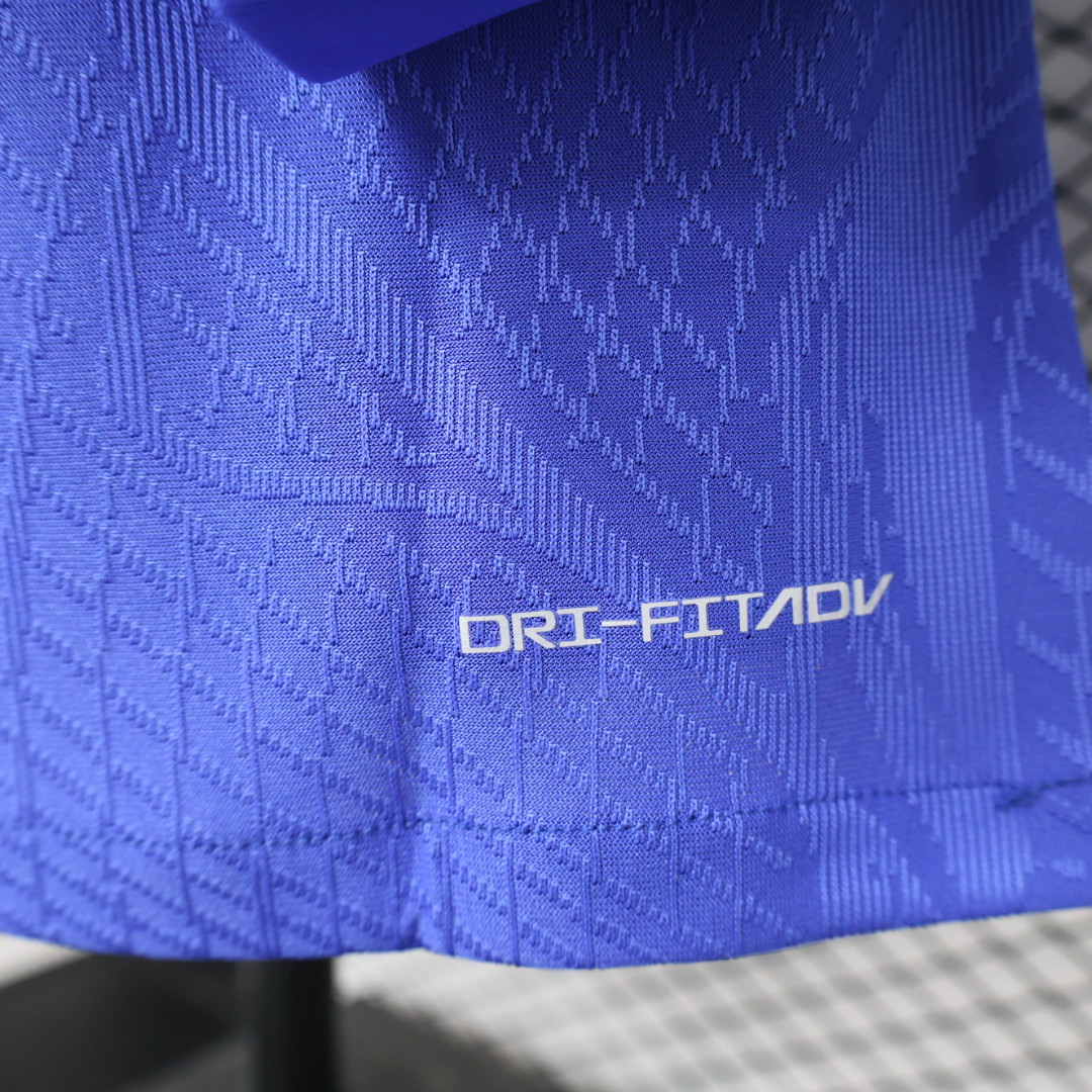 Brazil 22-23 Away Long Sleeve Jersey - Player Version - Unitedfutballjersey