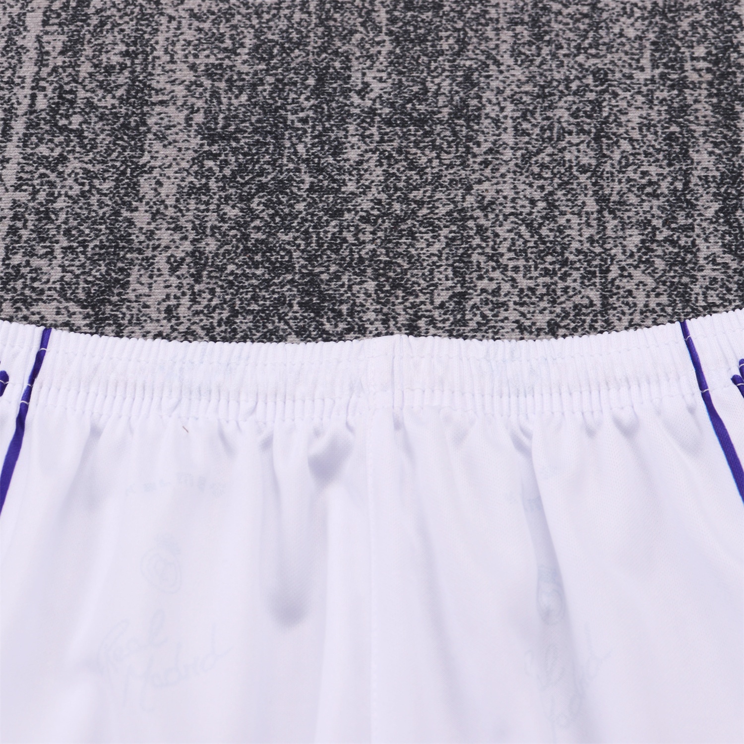 Retro Real Madrid 1994-96 Home Kids Kit - Unitedfutballjersey