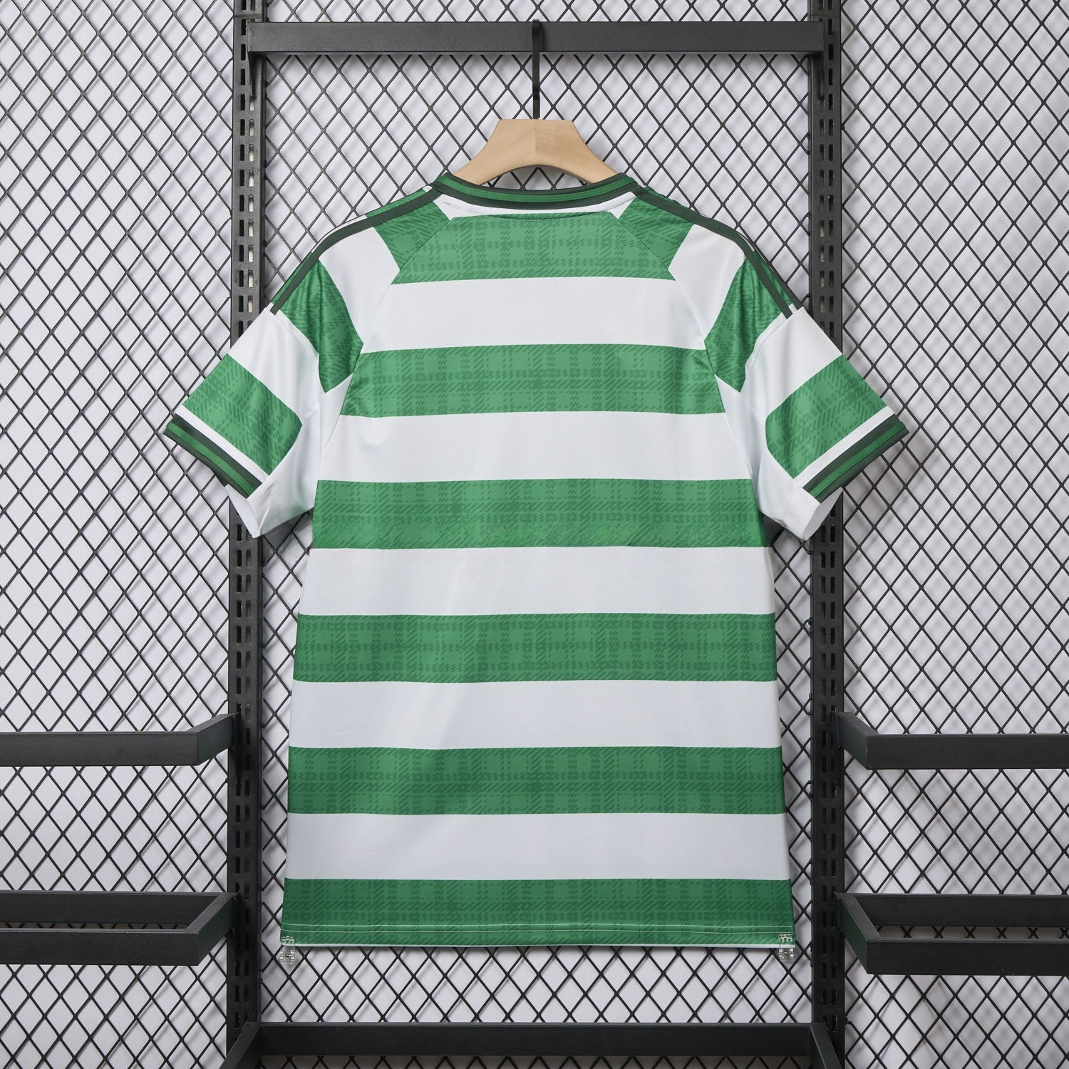 Celtic 25-26 Home Jersey - Fans Version - Unitedfutballjersey
