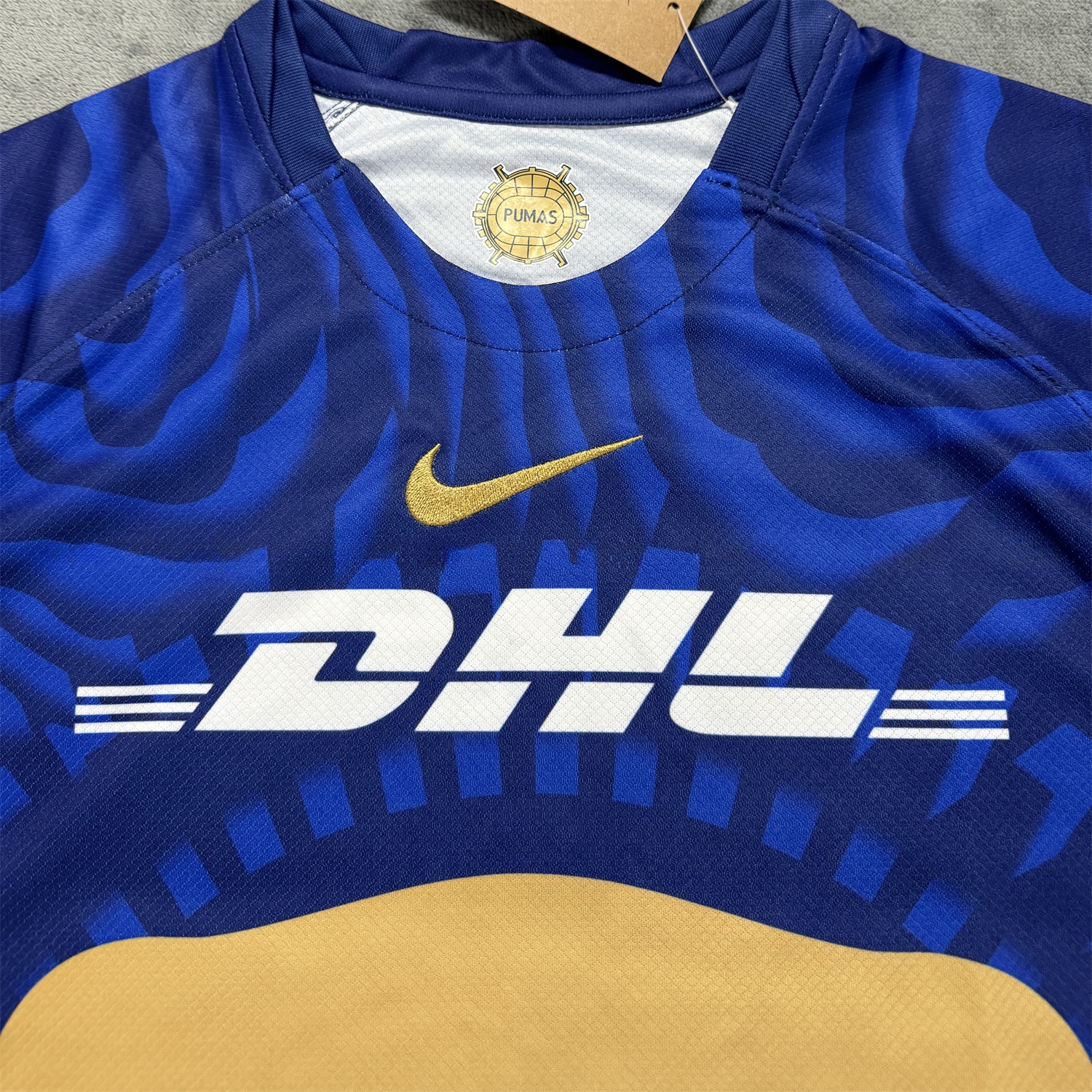 Pumas UNAM 25-26 Away Jersey - Fans Version - Unitedfutballjersey