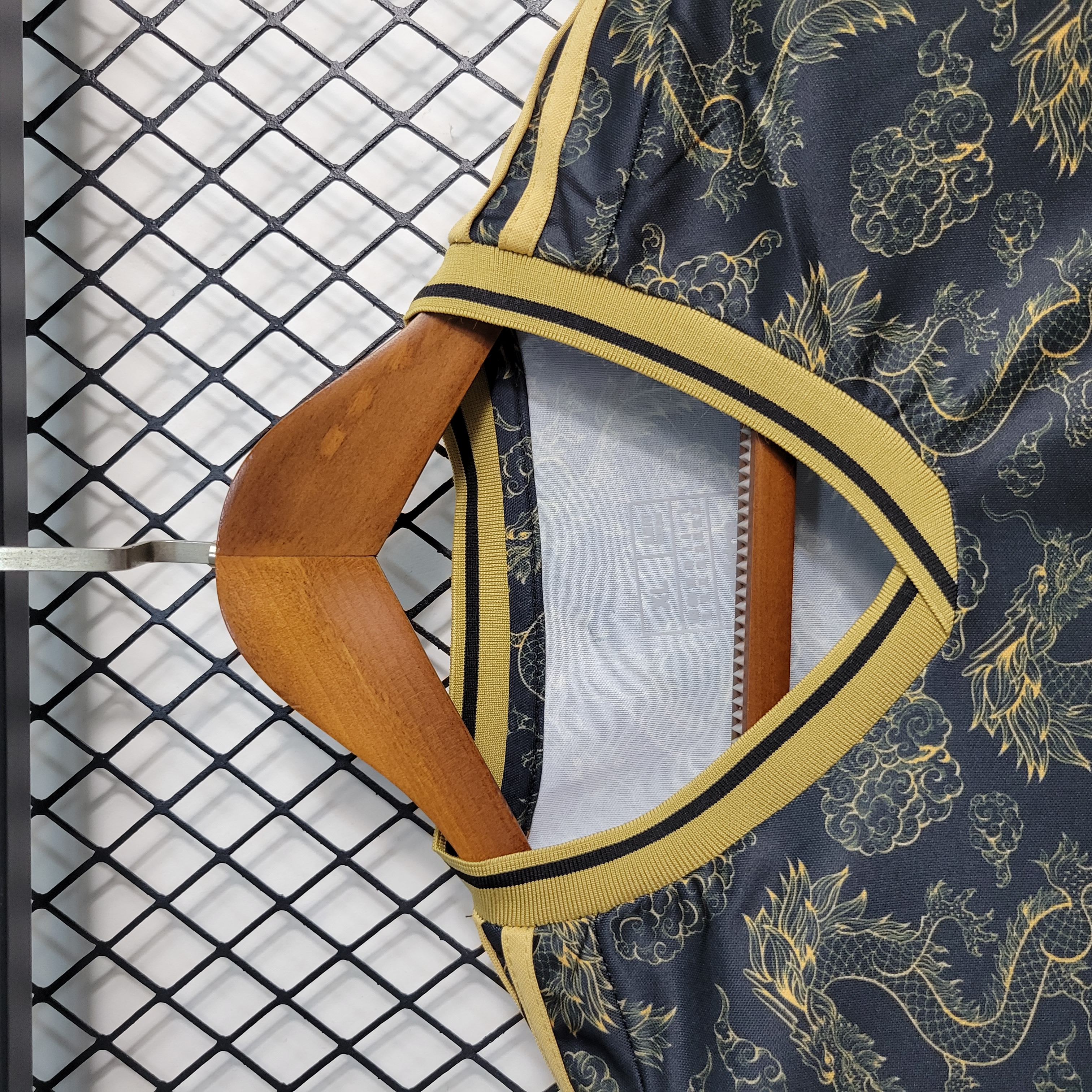 Japan 23-24 Black Dragon Special Edition Jersey - Fans Version - Unitedfutballjersey