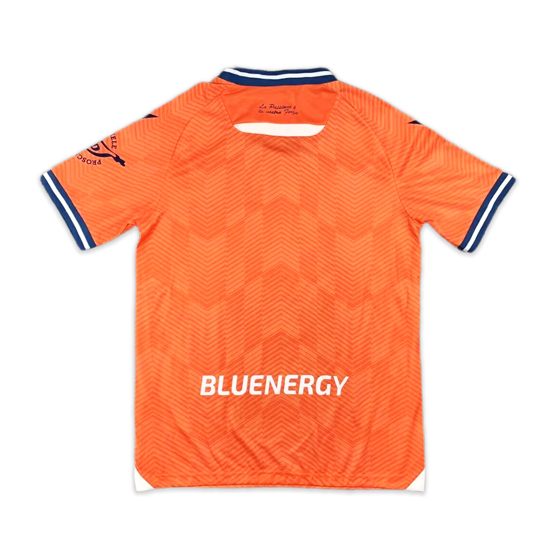 Udinese 23-24 Away Stadium Jersey - Fans Version - Unitedfutballjersey