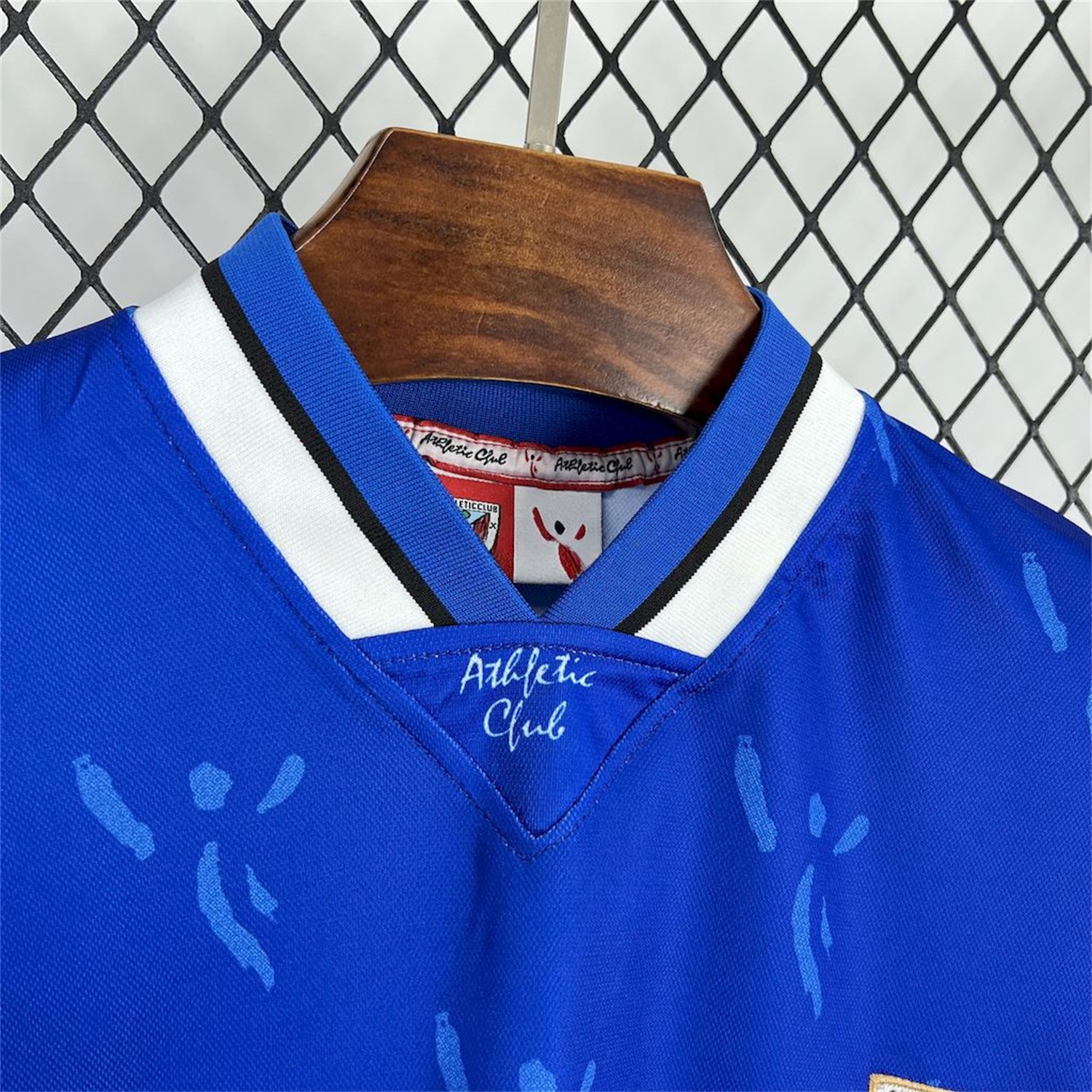 Retro Athletic Bilbao 2001-03 Away Jersey - Unitedfutballjersey