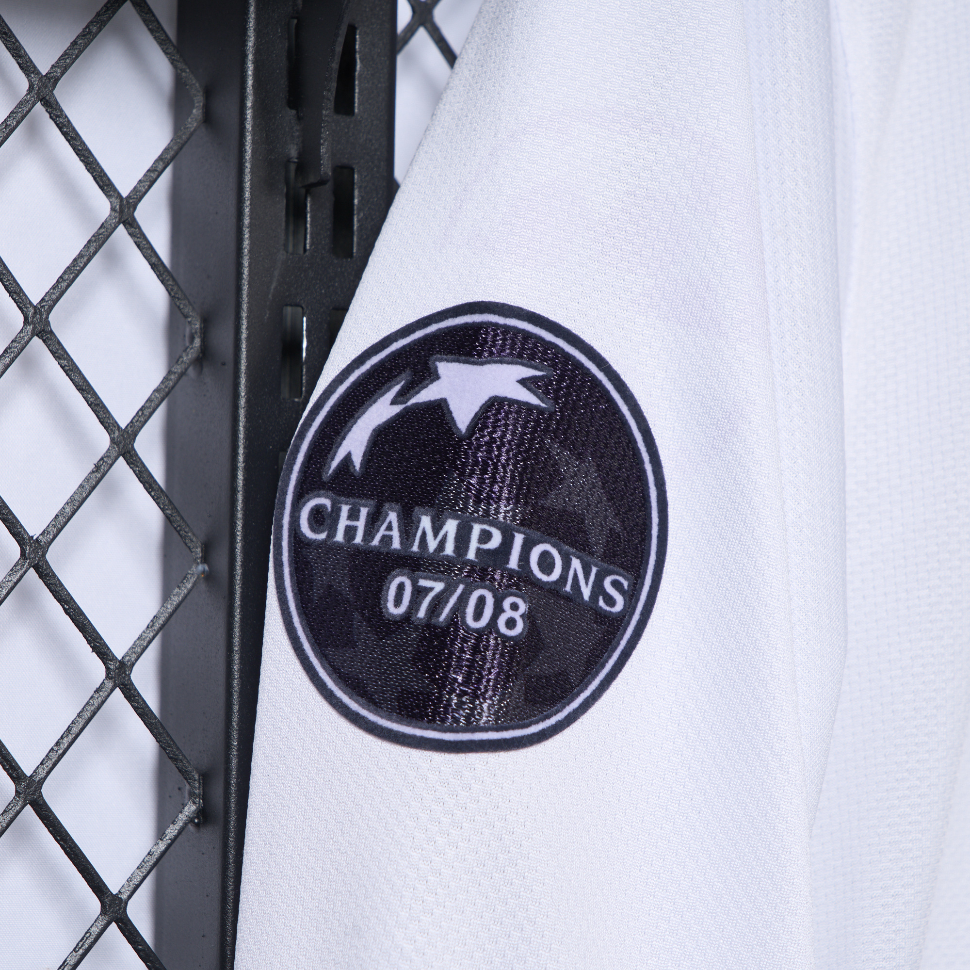 Retro Manchester United 08-09 Away Long Sleeve Jersey - Unitedfutballjersey