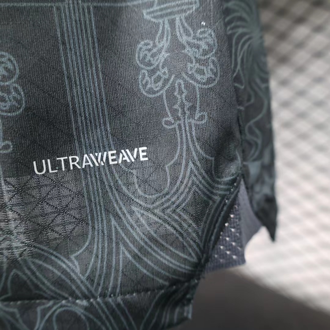 AC Milan 23-24 Fourth Jersey - Player Version - Unitedfutballjersey