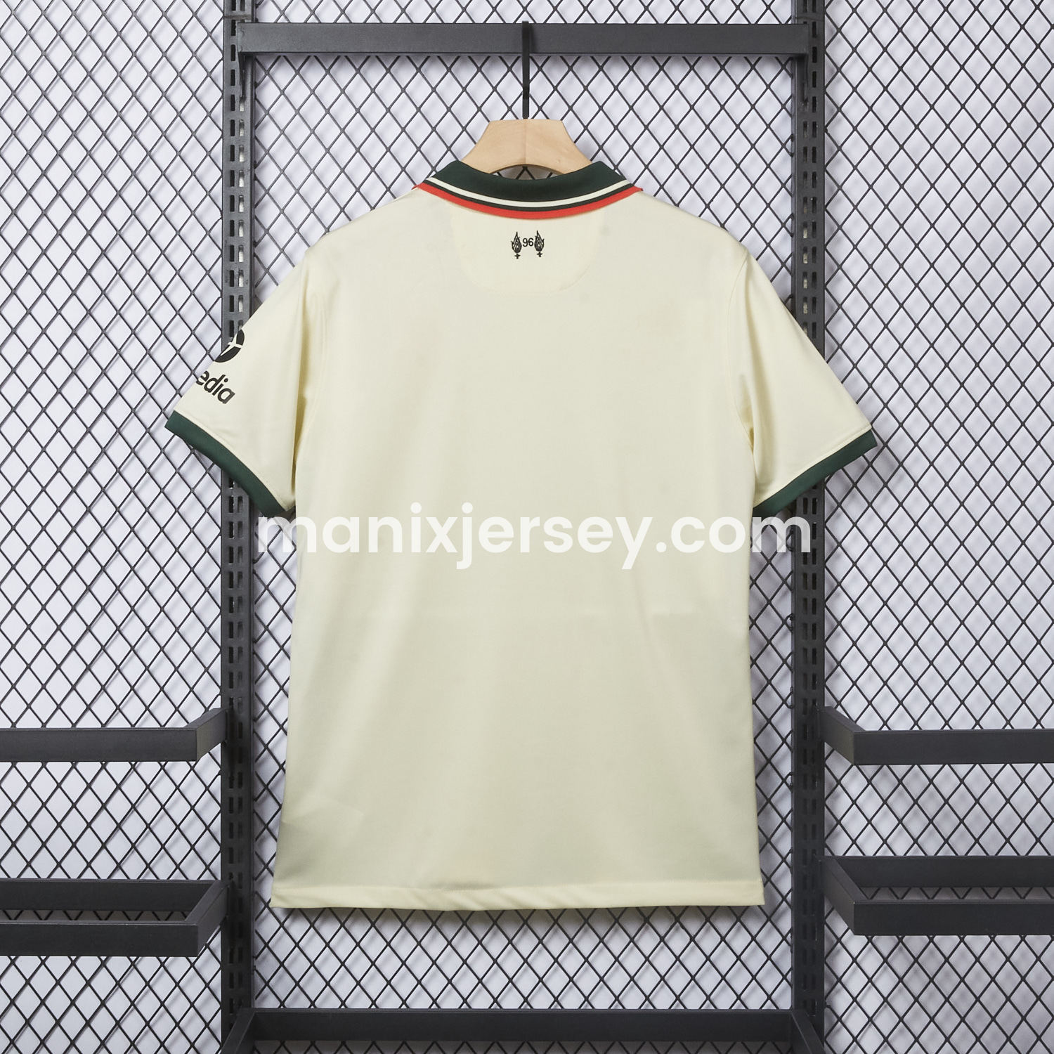 Retro Liver.pool 2021-22 Away Jersey - Unitedfutballjersey