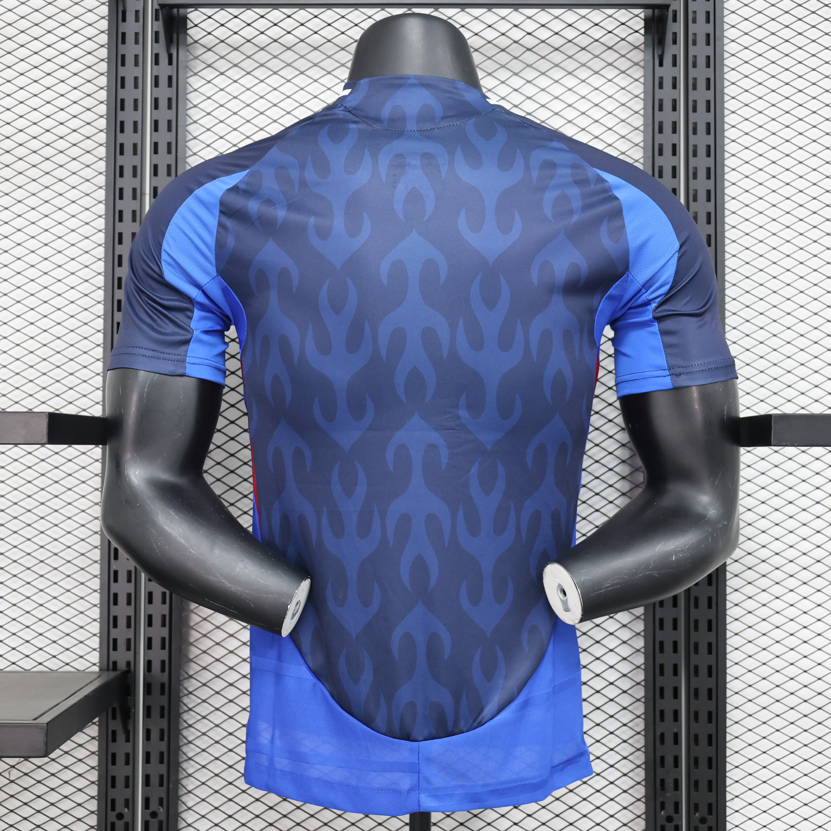 Japan 2024 Home Stadium Jersey - Player Version - Unitedfutballjersey