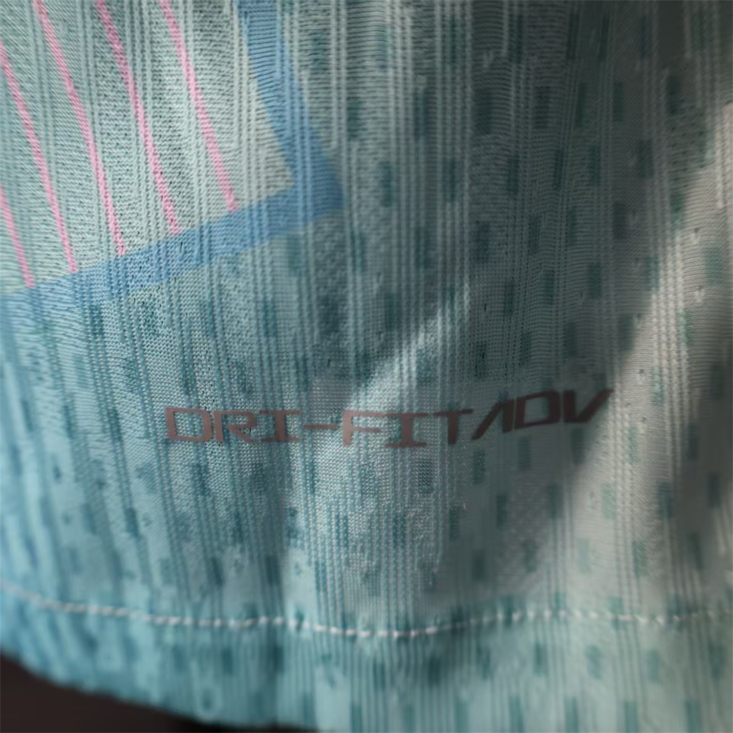 Barcelona 25-26 Pink & Blue & Purple Special Jersey - Player Version - Unitedfutballjersey