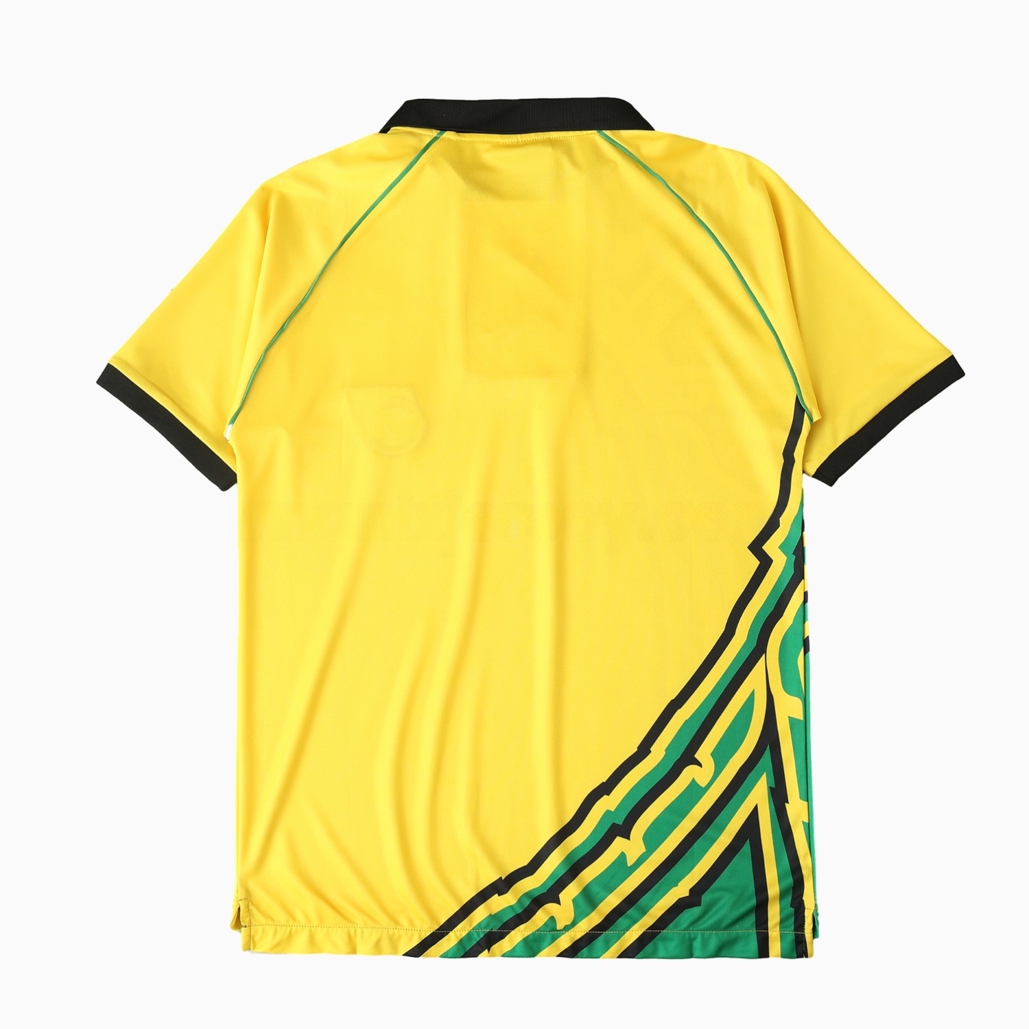 Retro Jamaica 1998 Home Jersey - Unitedfutballjersey