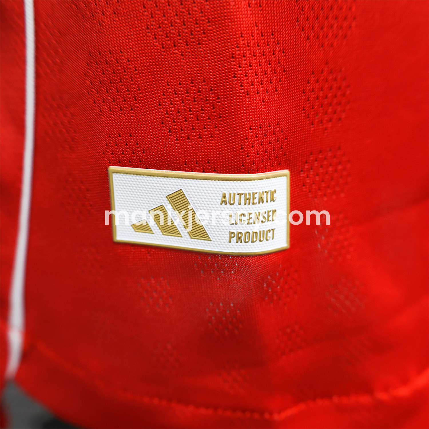 Arsenal 25-26 Home Jersey - Player Version - Unitedfutballjersey