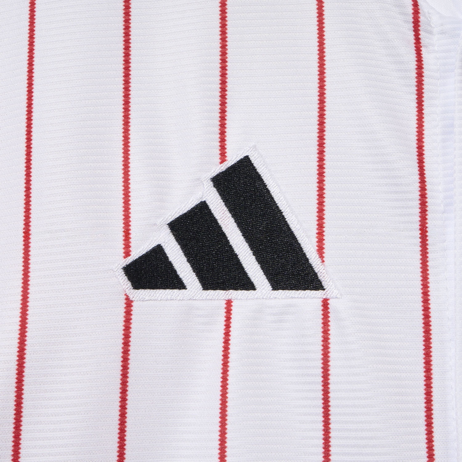 River Plate 25-26 White Baseball Jersey - Unitedfutballjersey