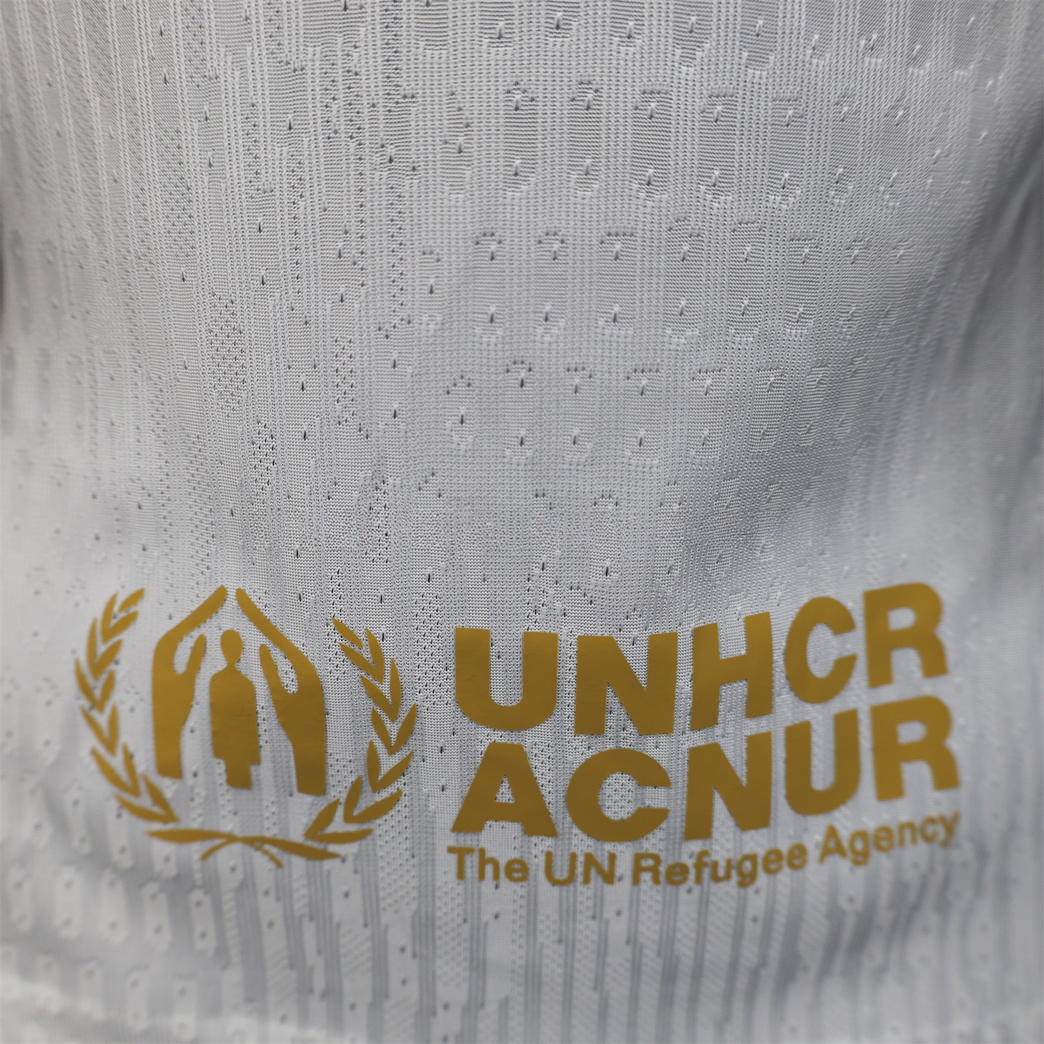 Barcelona x Travis Scott 24-25 White Special Jersey - Player Version - Unitedfutballjersey