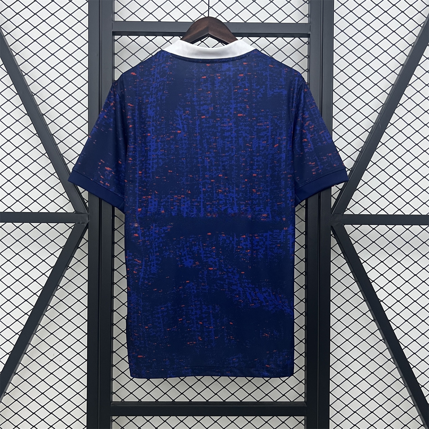 France 2025 Women's Team Home Jersey - Men's Fans Version - Unitedfutballjersey