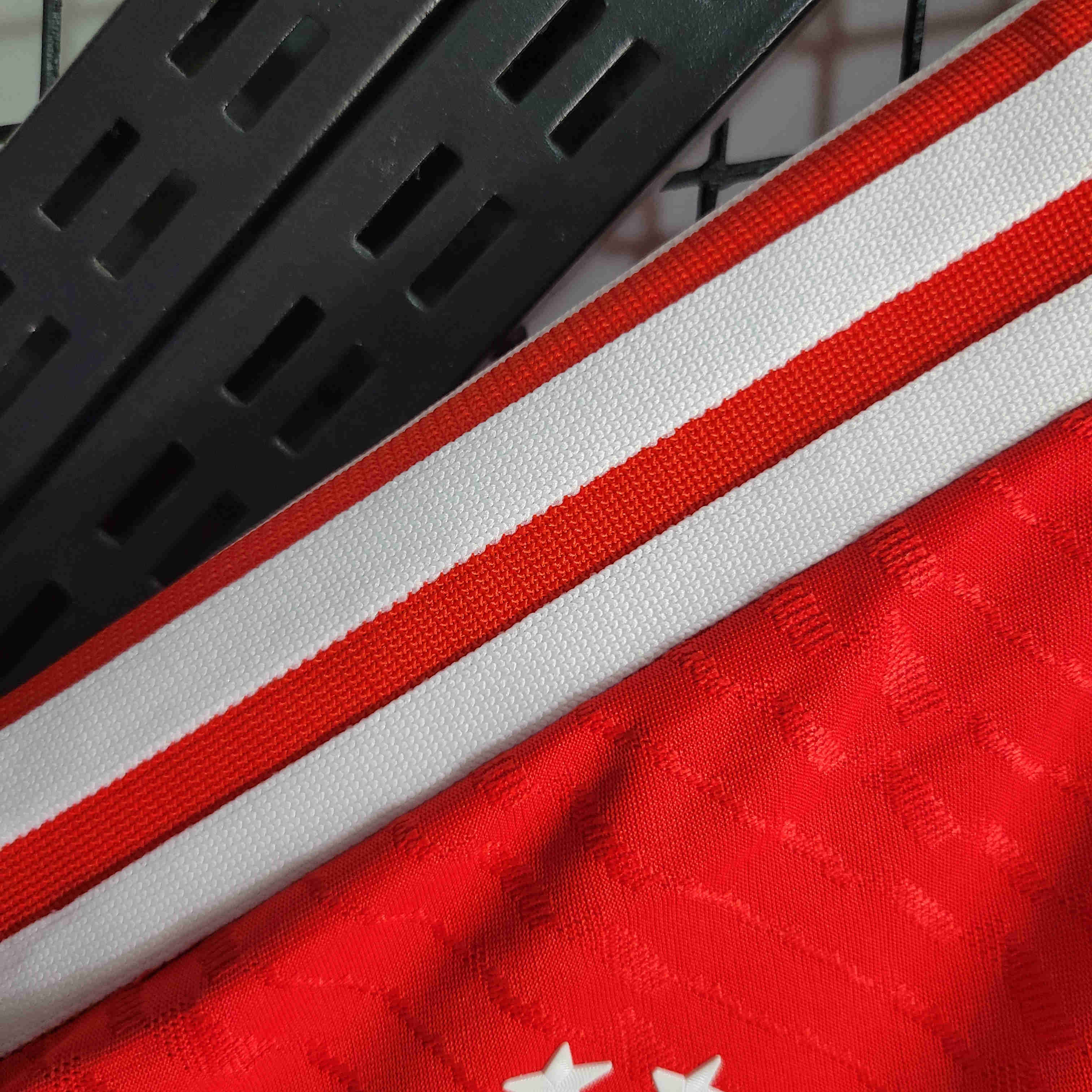 23-24 Bayern Munich Home Shorts - Player Version - Unitedfutballjersey