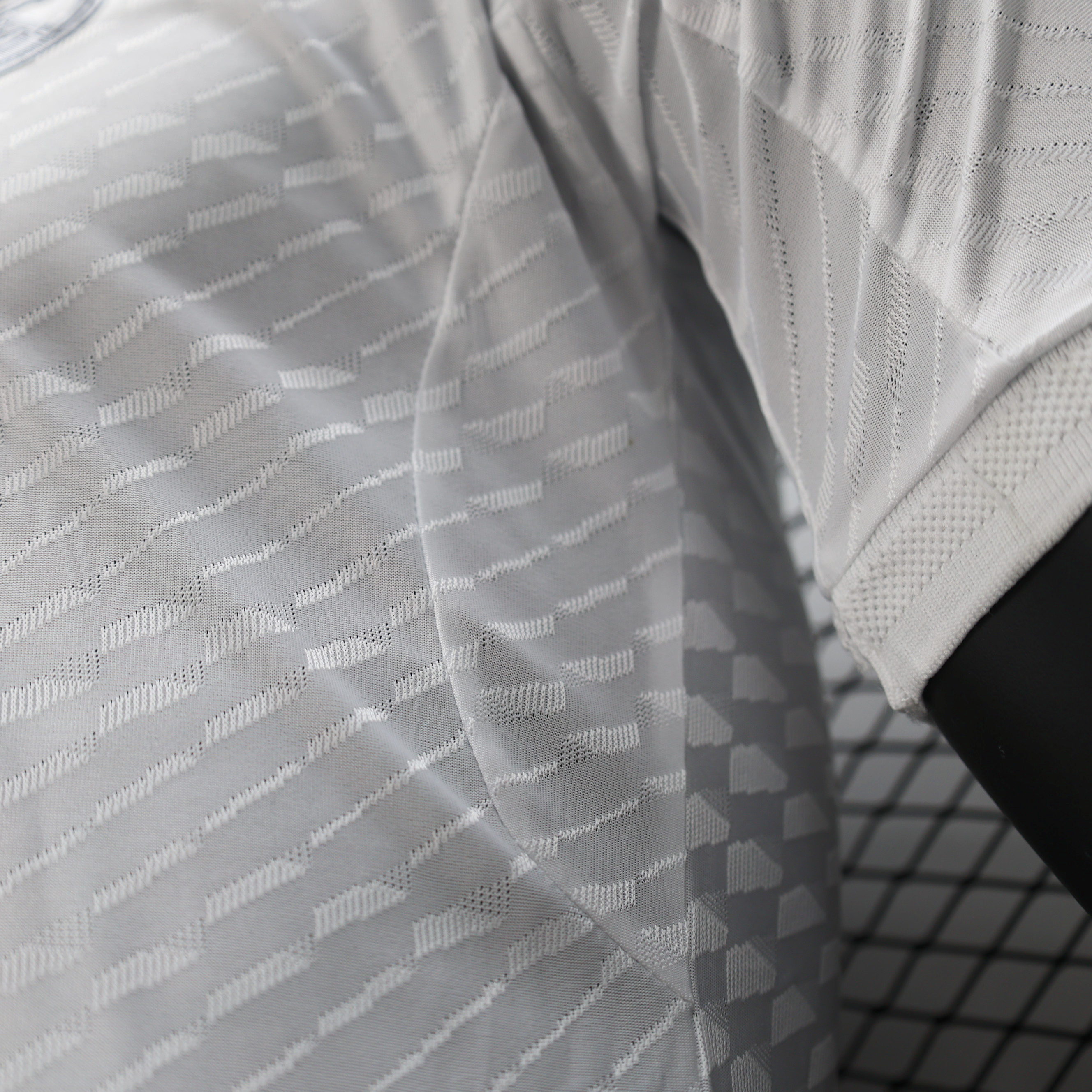 Real Madrid 23-24 Y3 White Special Edition Jersey - Player Version - Unitedfutballjersey