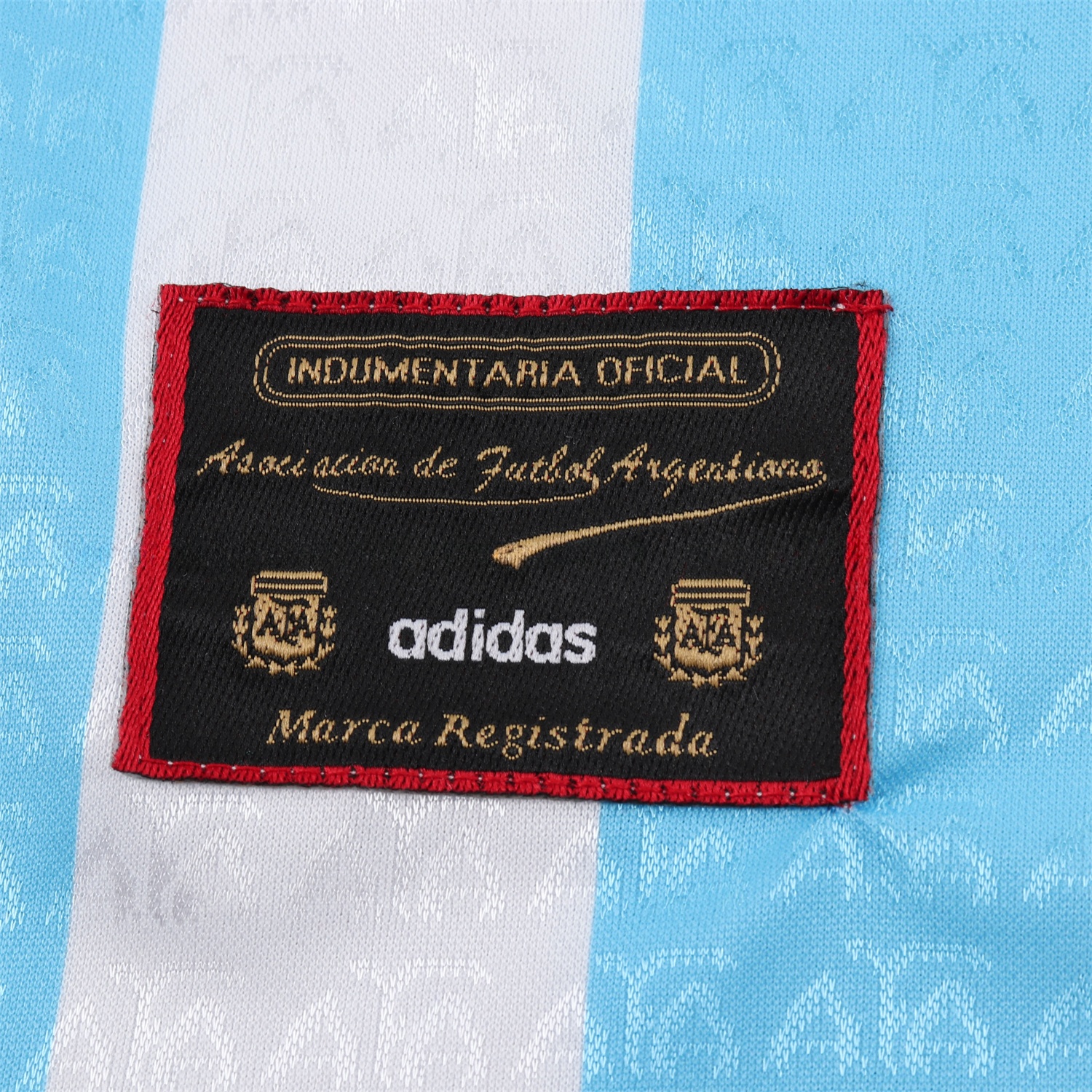 Retro Argentina 1994 Home Kids Kit - Unitedfutballjersey