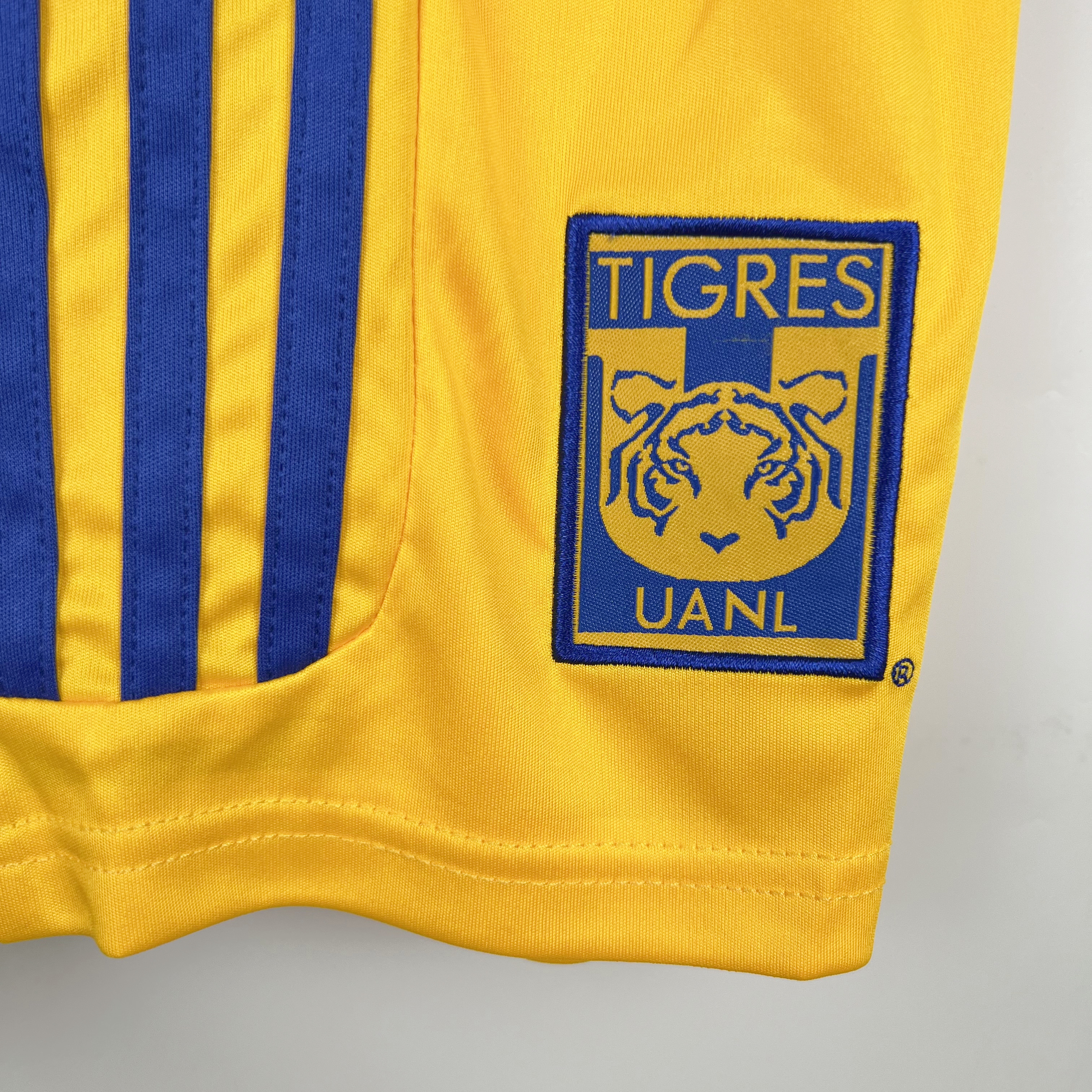 Tigres UANL 23-24 Home Stadium Kids Kit - Unitedfutballjersey